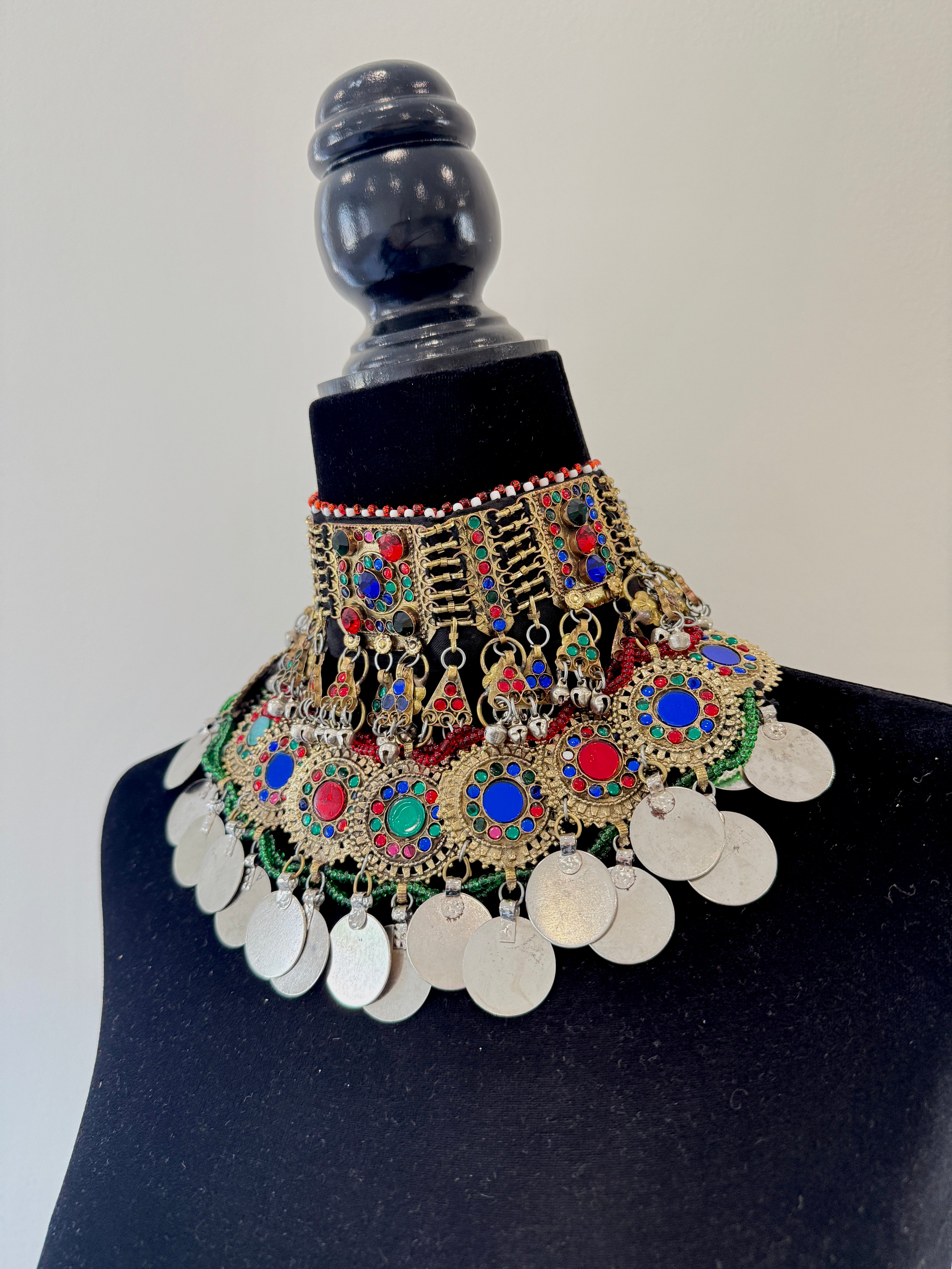 Full Kuchi Jewellery set