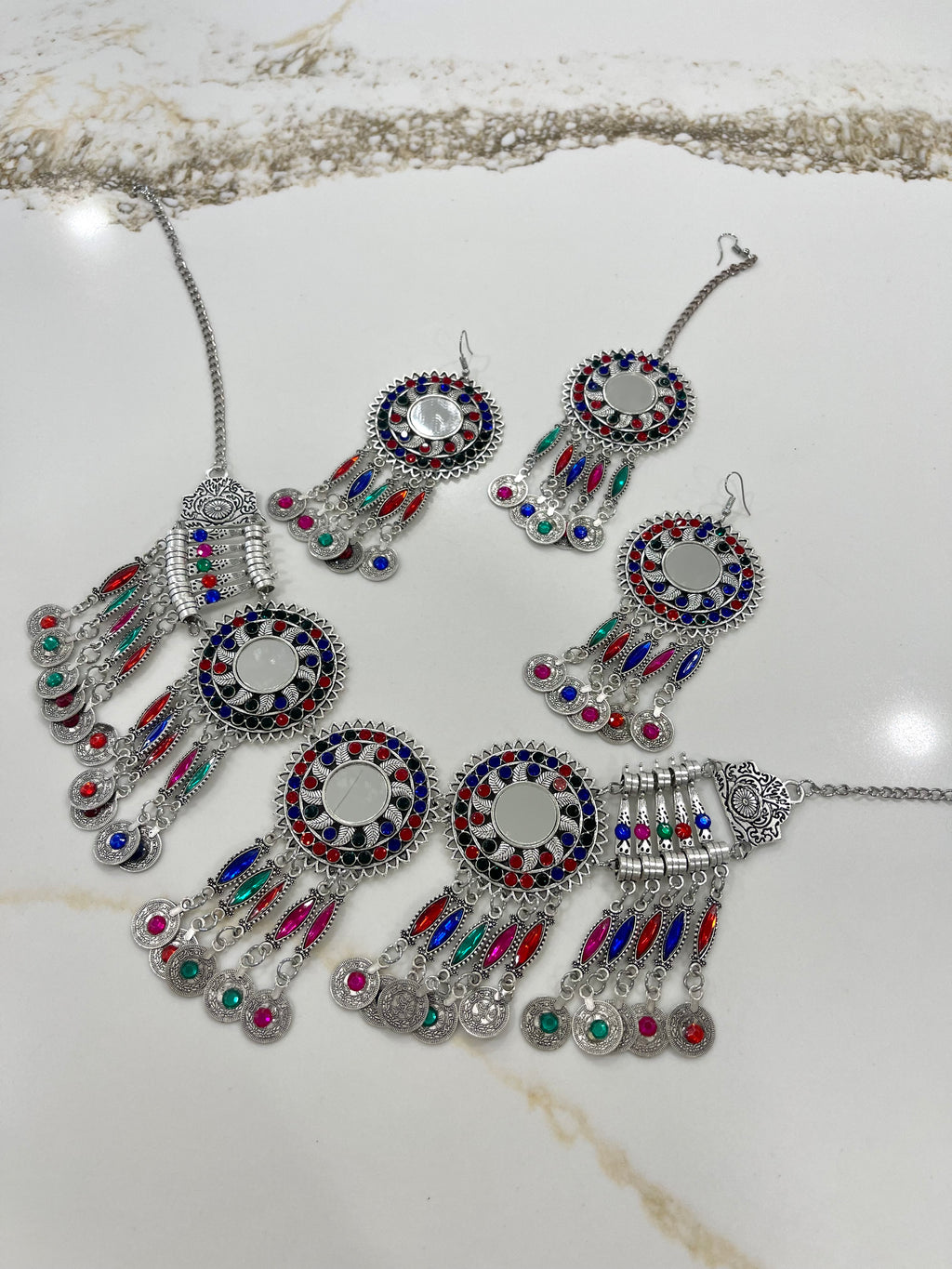 Full Kuchi Jewellery set 95
