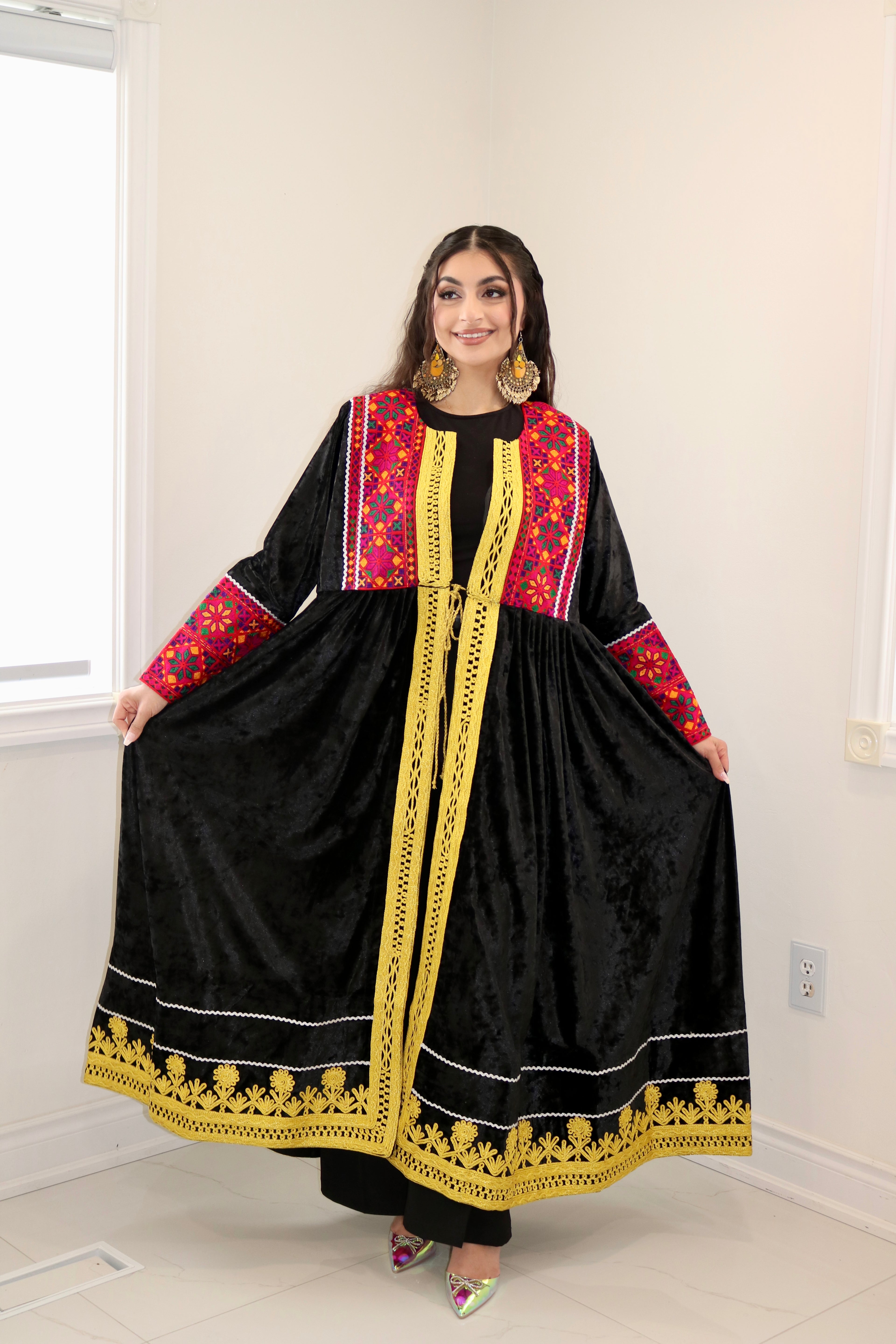 Afghan Chapan