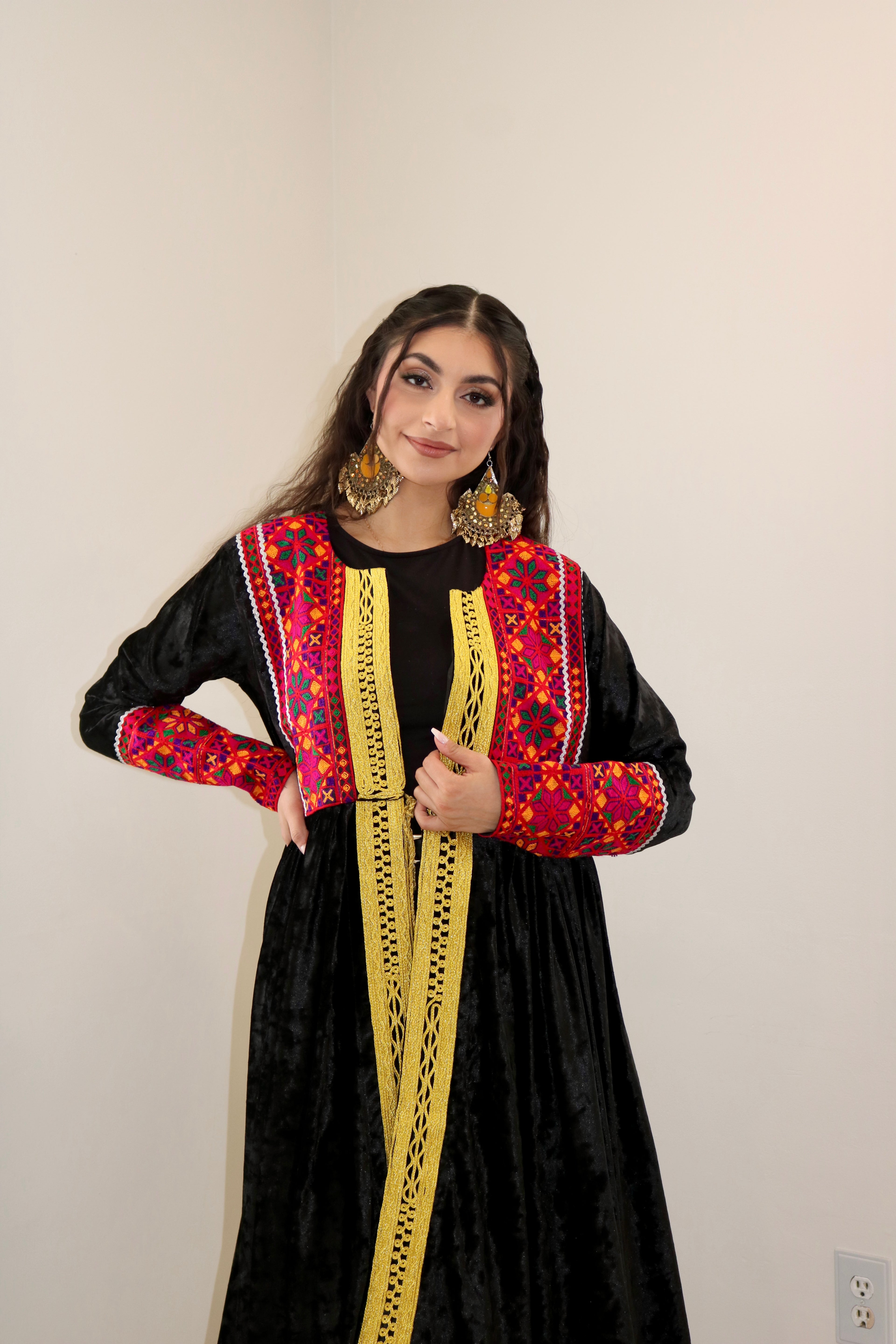 Afghan Chapan