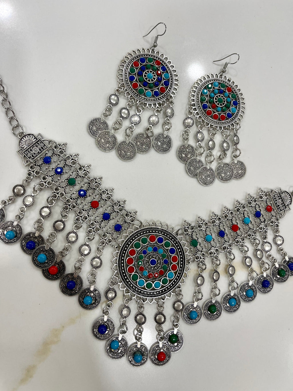 Full Kuchi Jewellery set 101