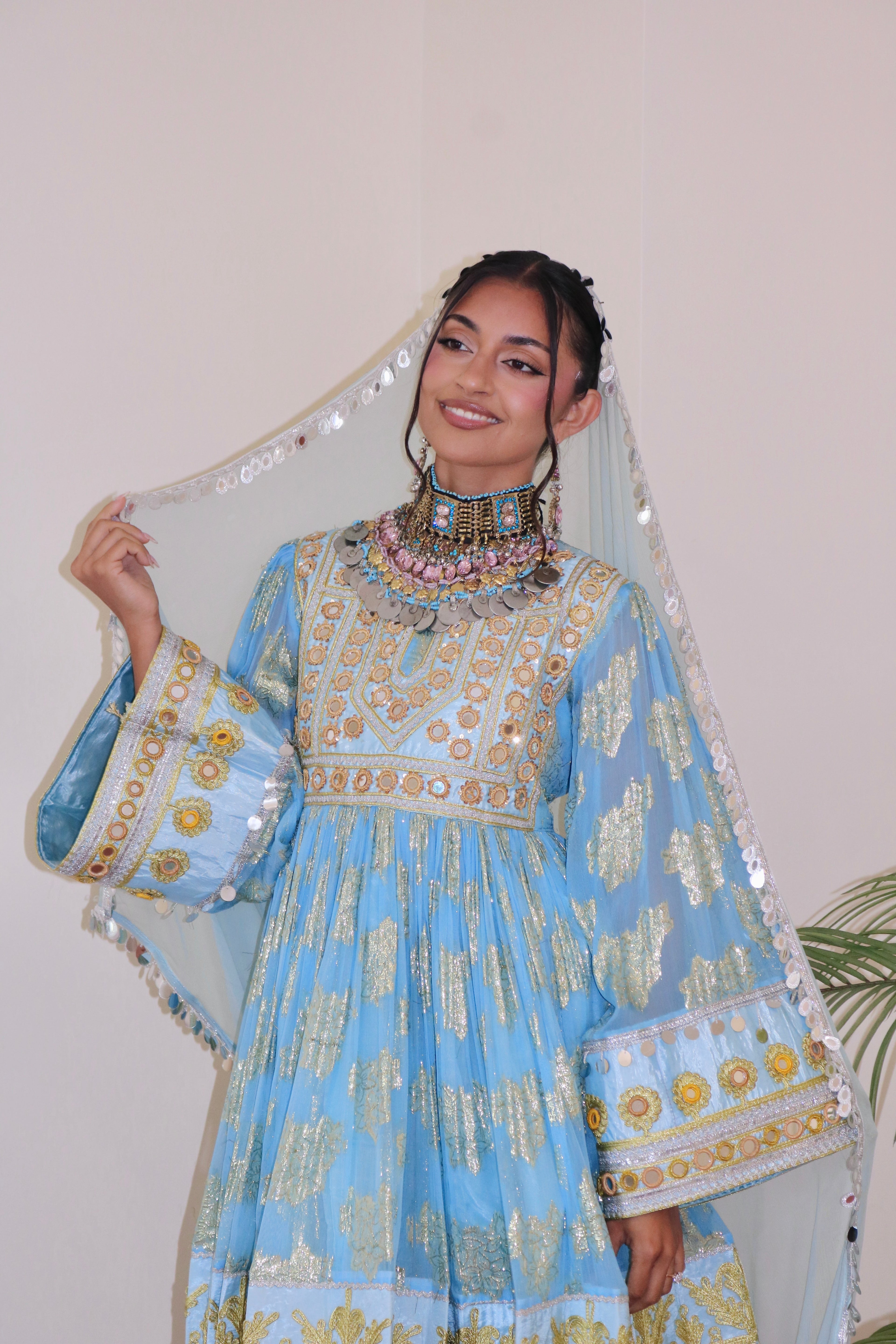 Afghan Kuchi Dress