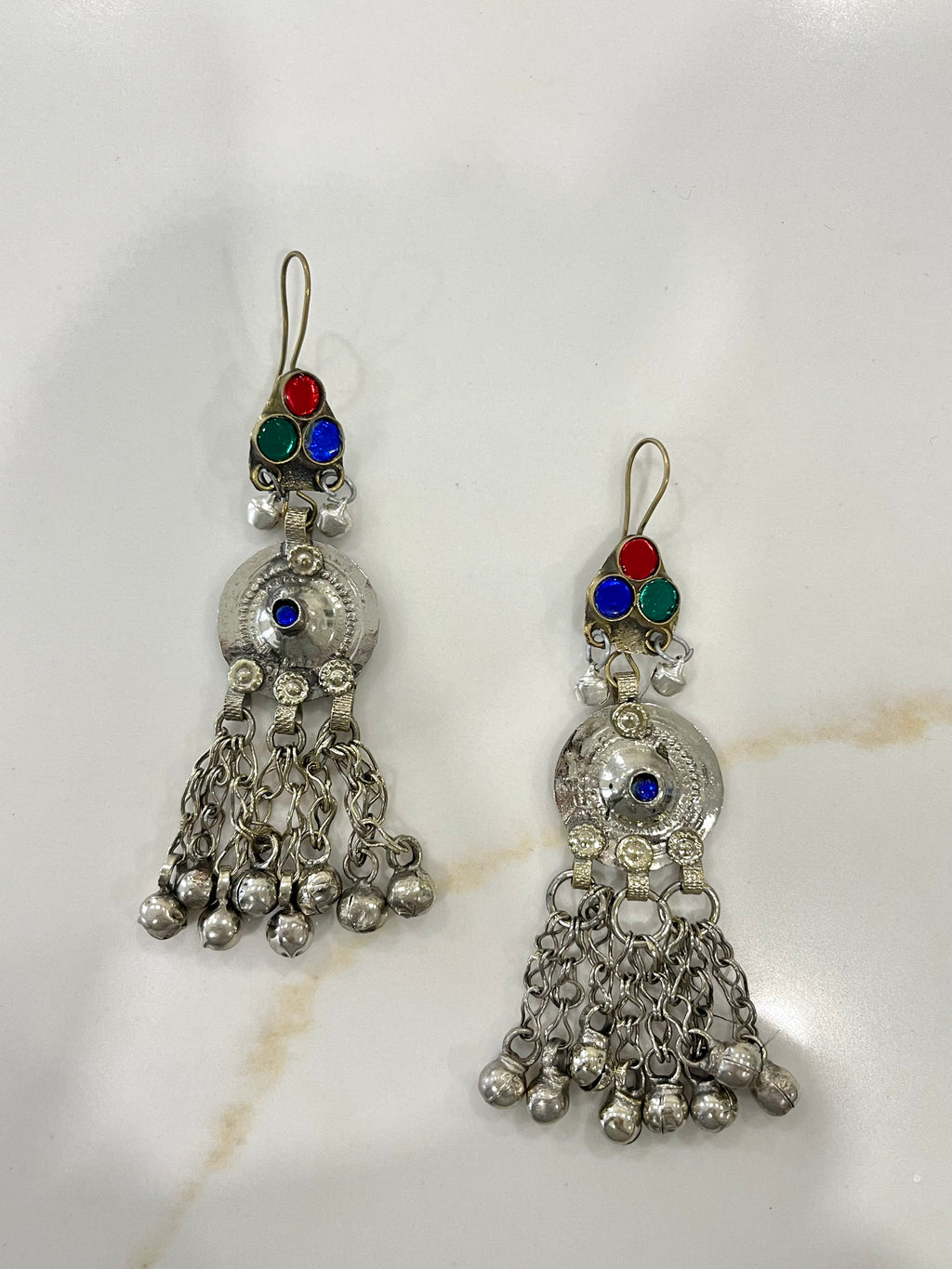 Afghan Earrings 89
