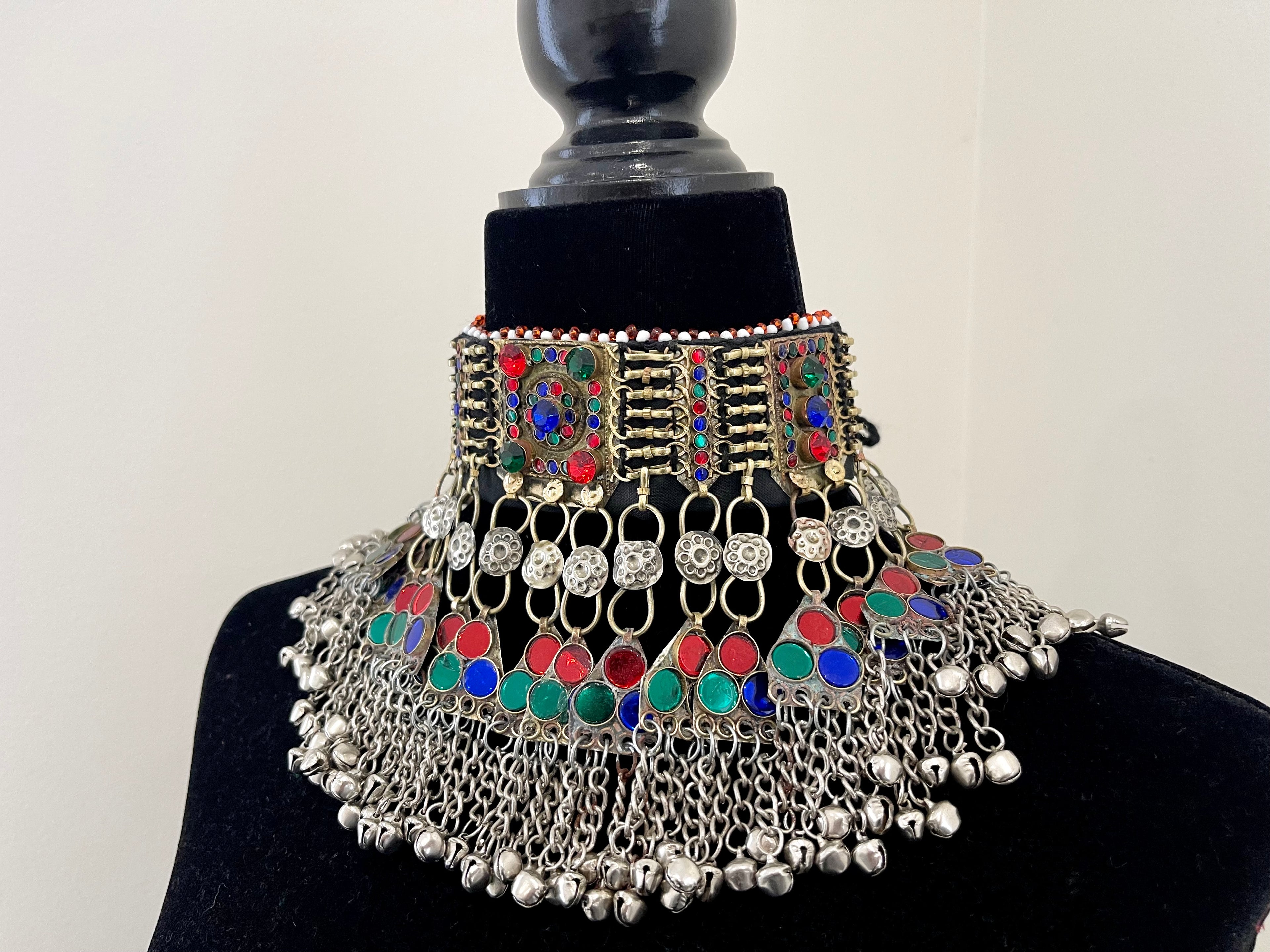Full Kuchi Jewellery set 70
