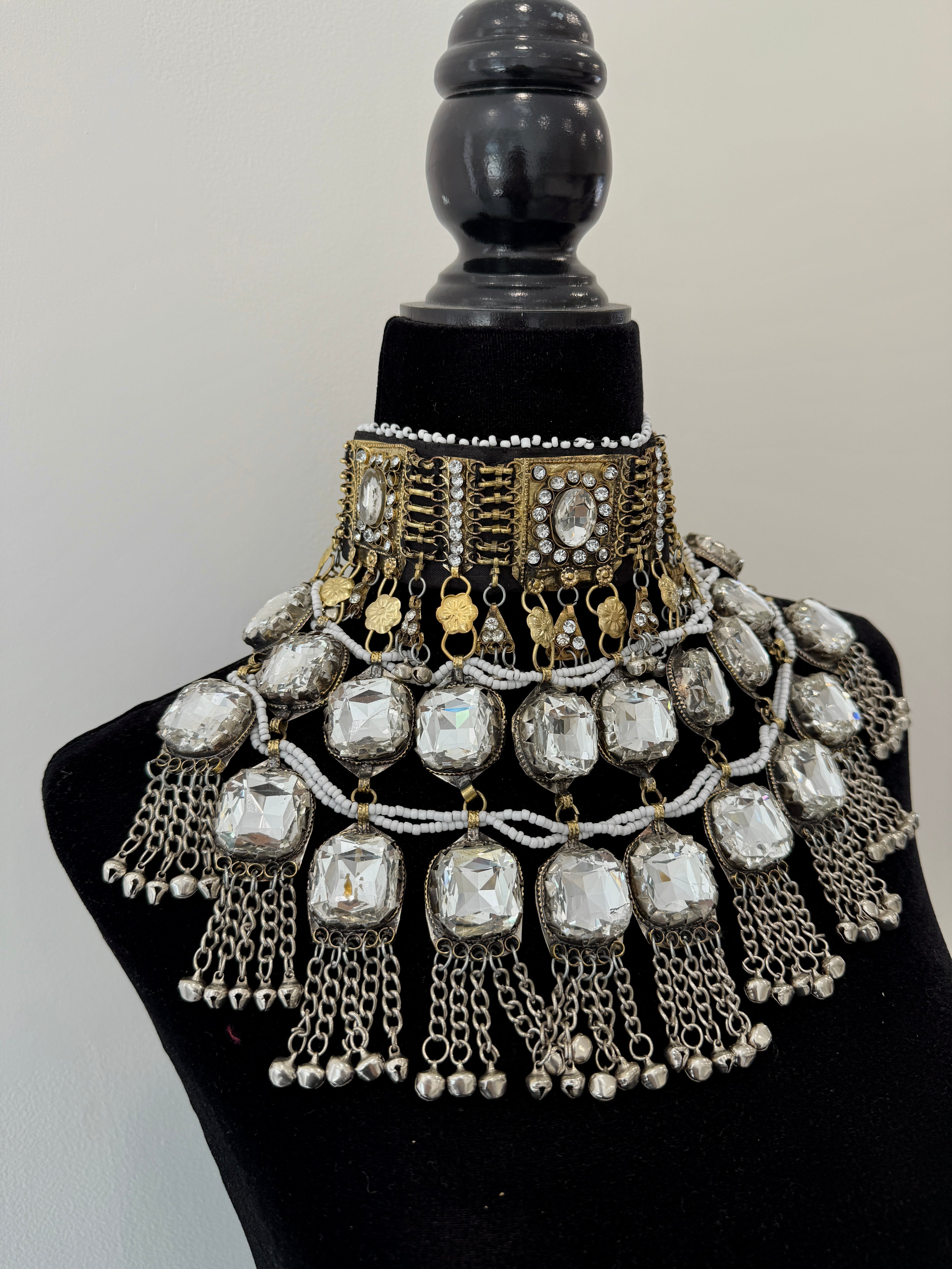 Full Kuchi Jewellery set