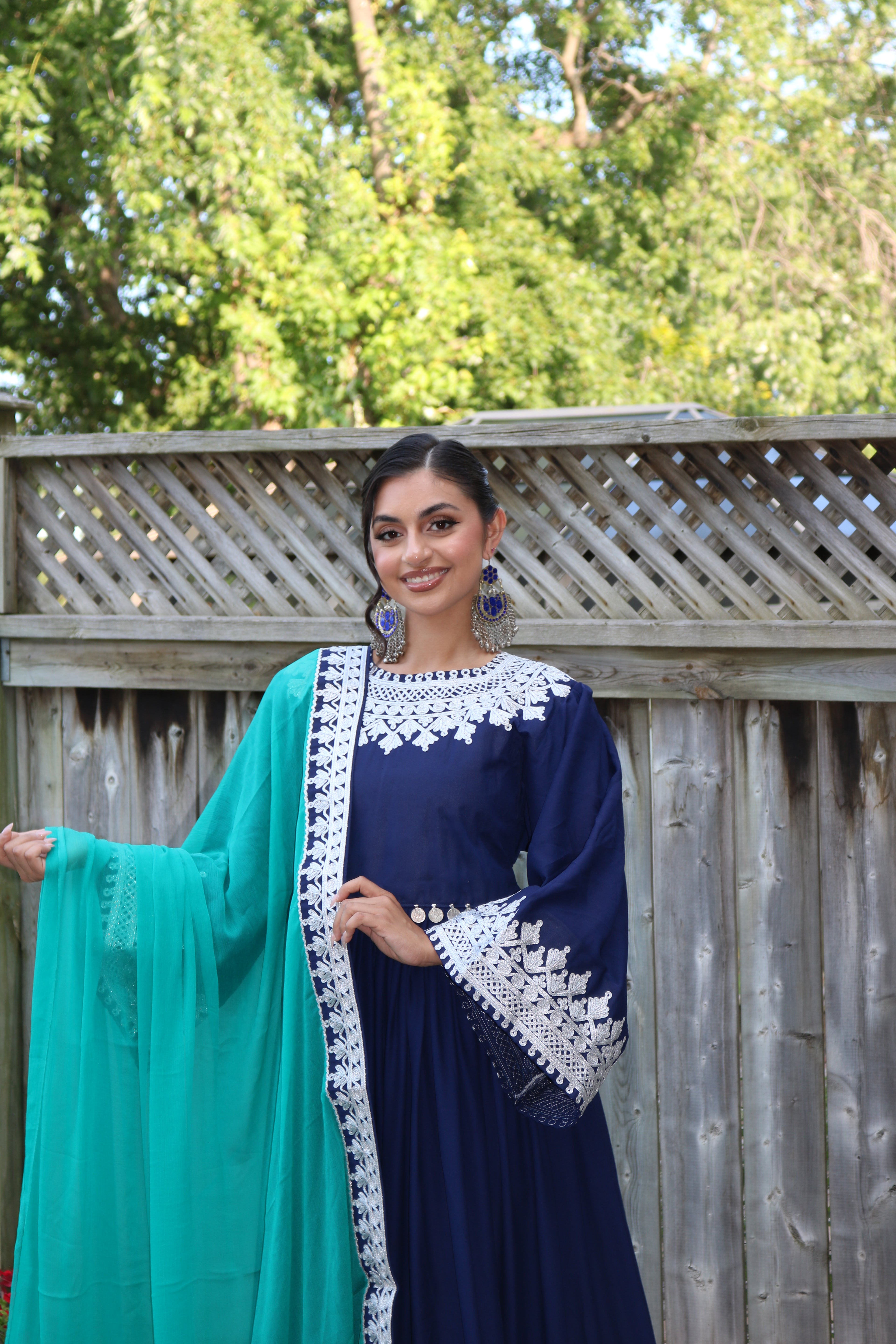 Maryam Afghan Kuchi Dress