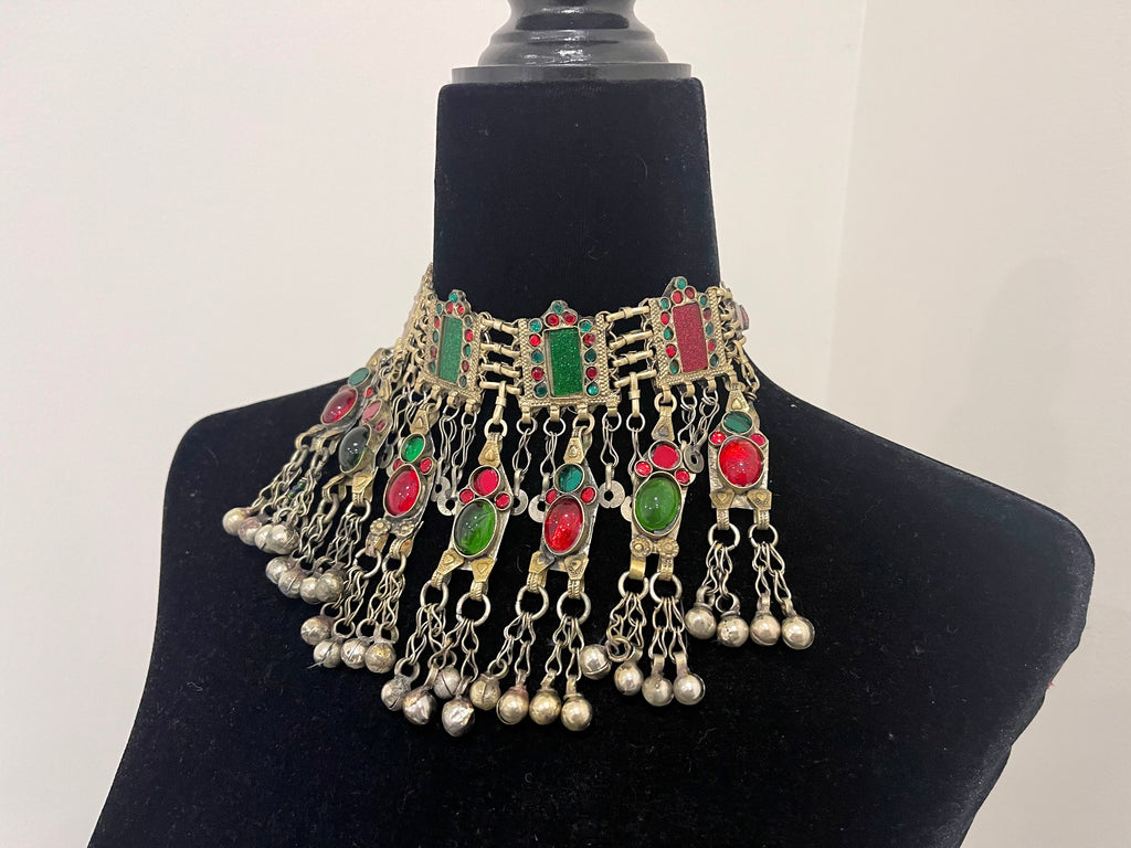 Full Kuchi Jewellery set 67