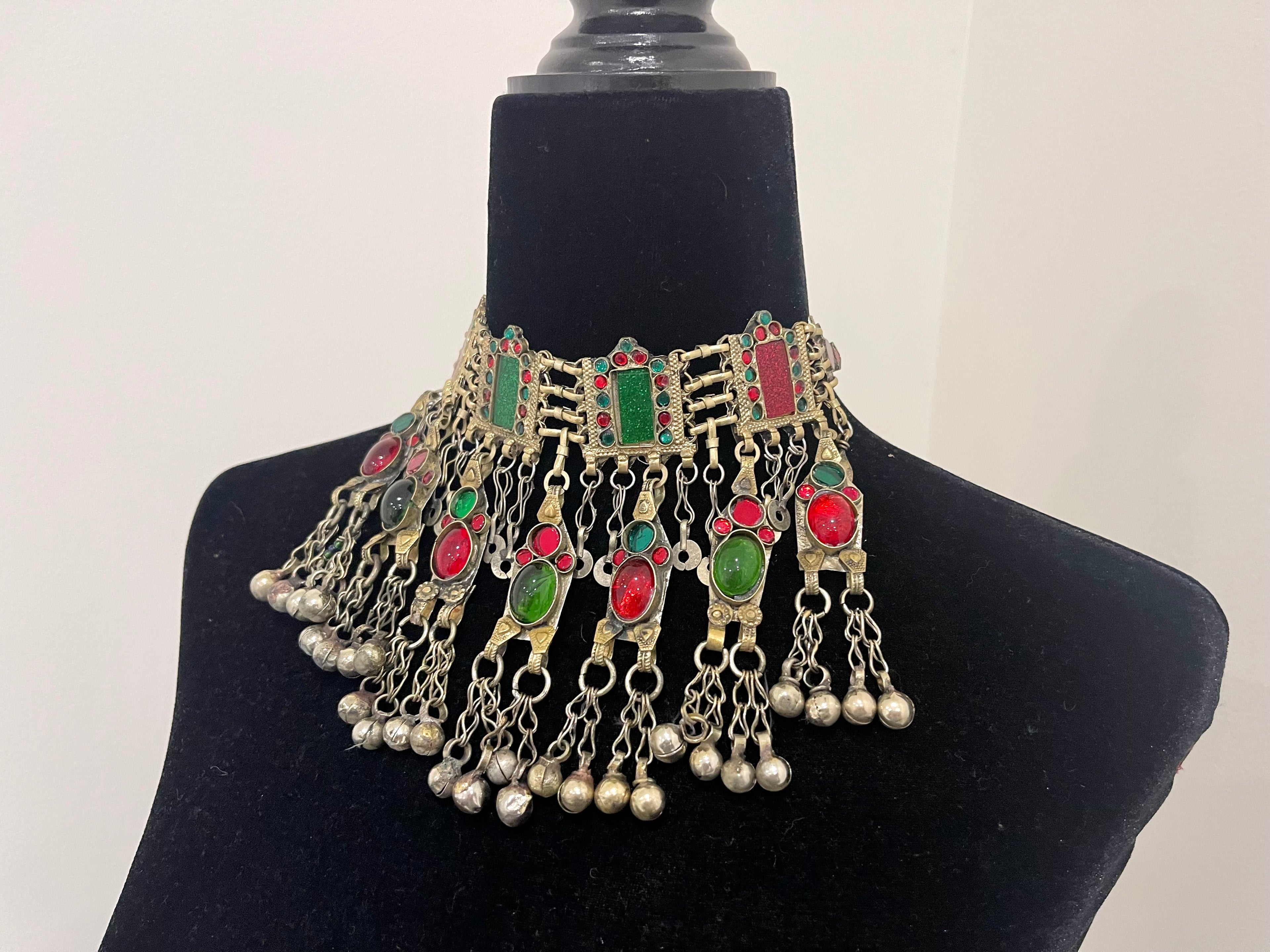 Full Kuchi Jewellery set 67
