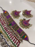 Full Kuchi Jewellery Set 60