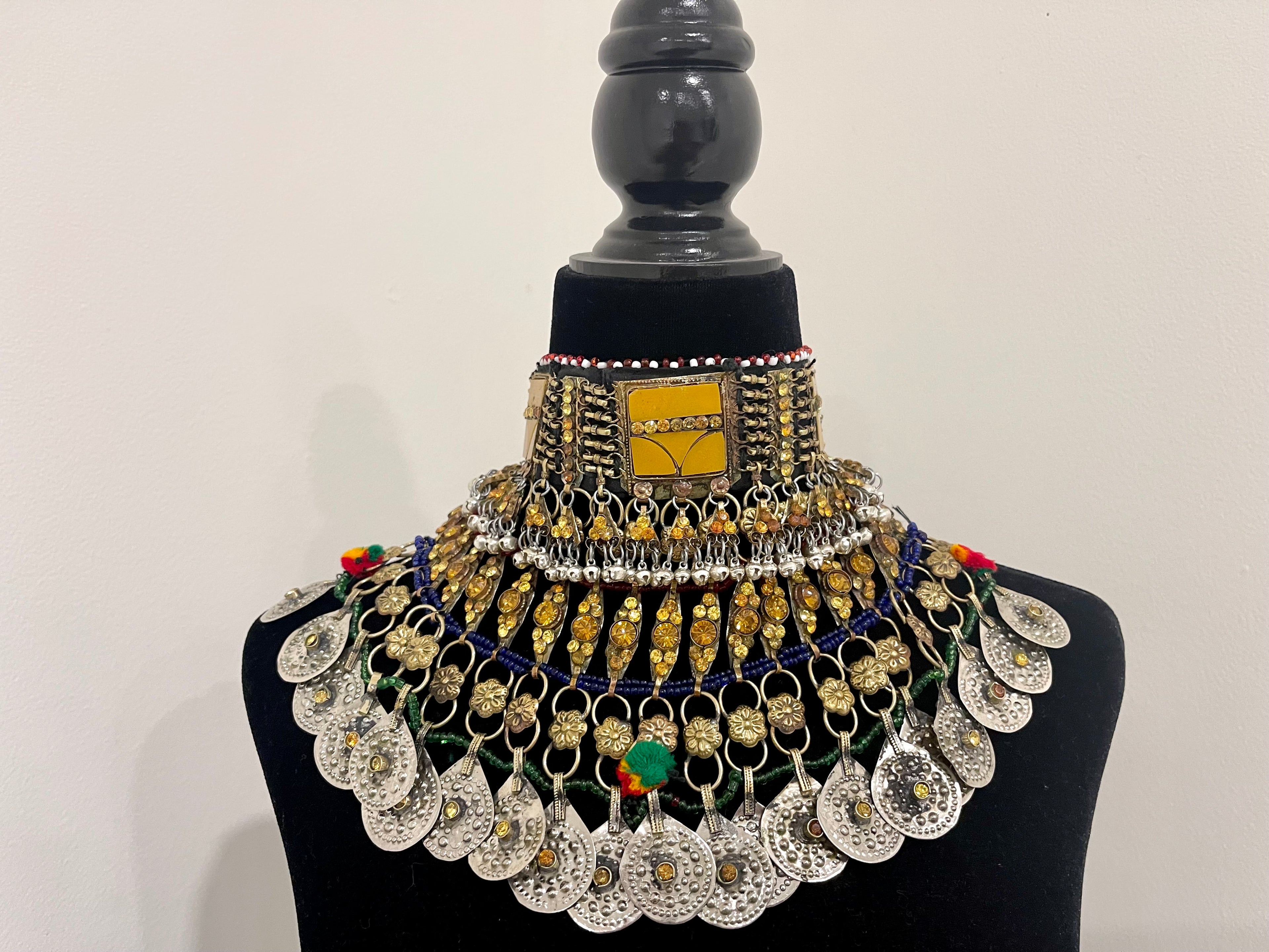 Full Kuchi Jewellery set 68