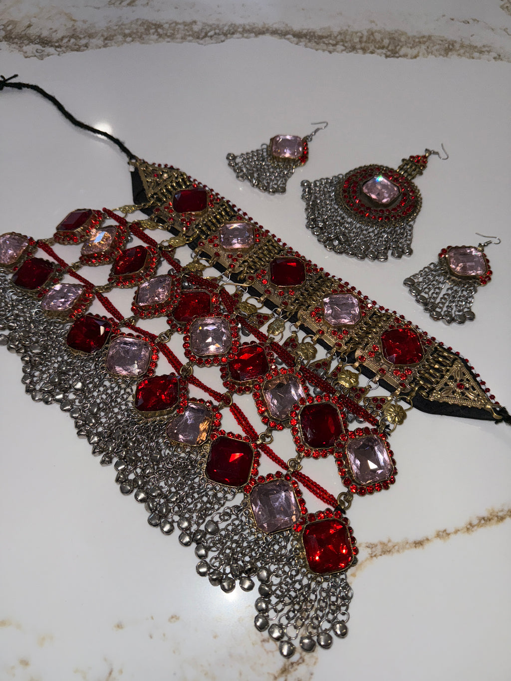 Full Kuchi Jewellery set