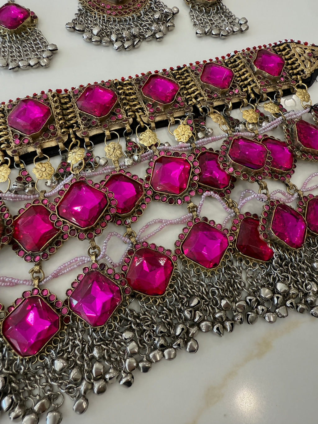 Full Kuchi Jewellery set