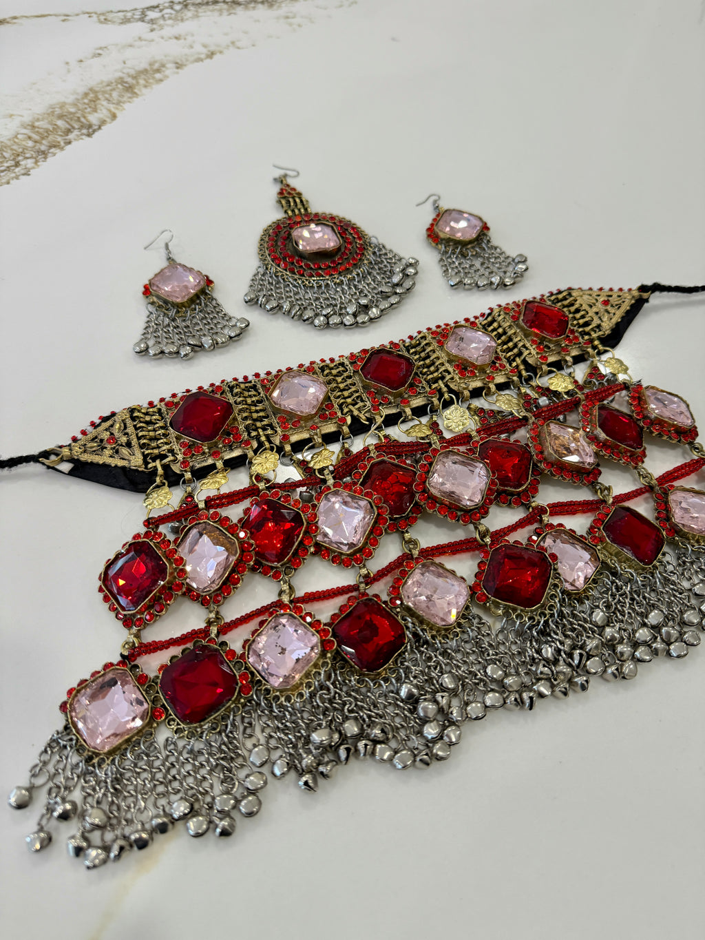 Full Kuchi Jewellery set