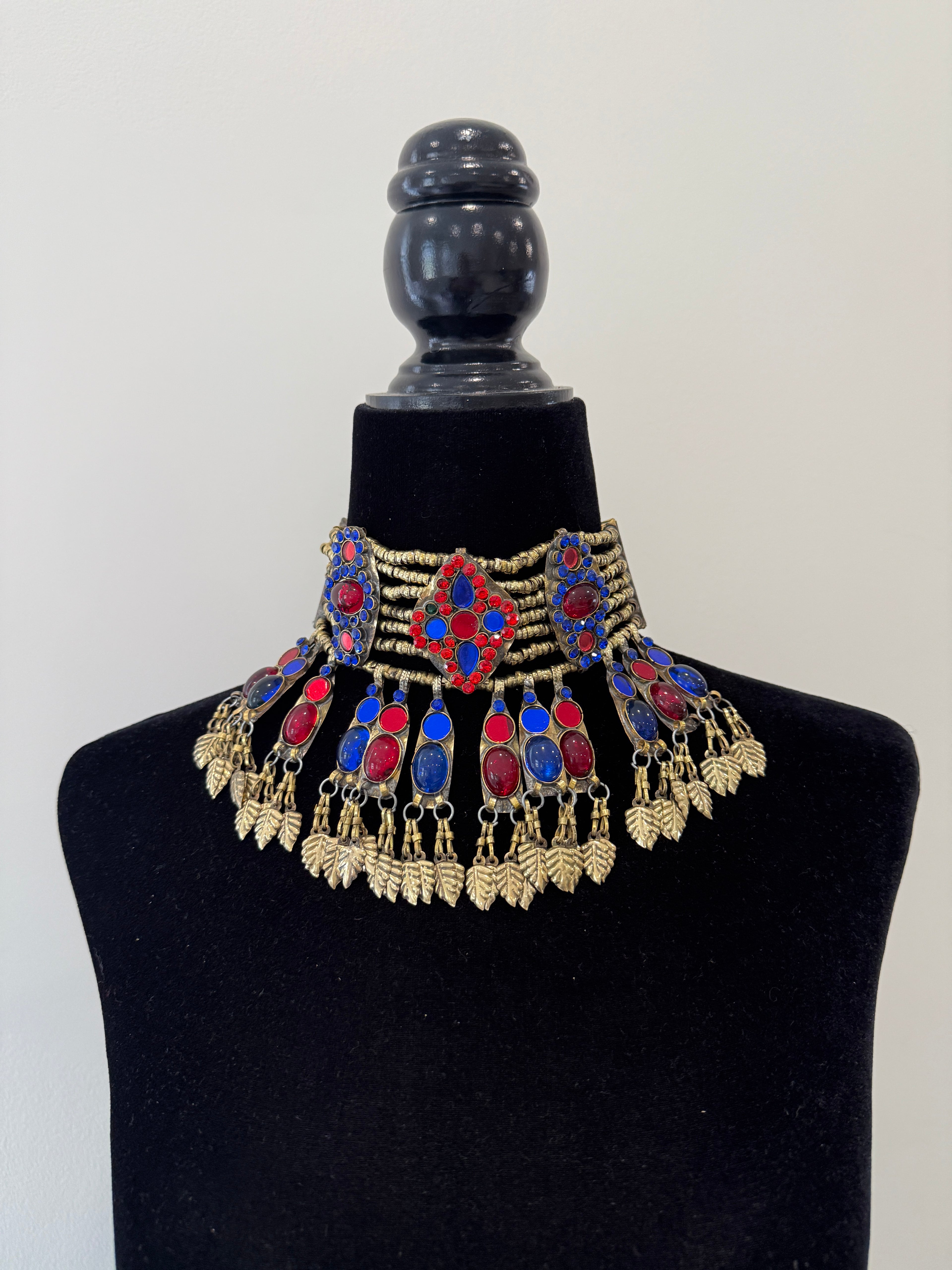 Full Kuchi Jewellery set