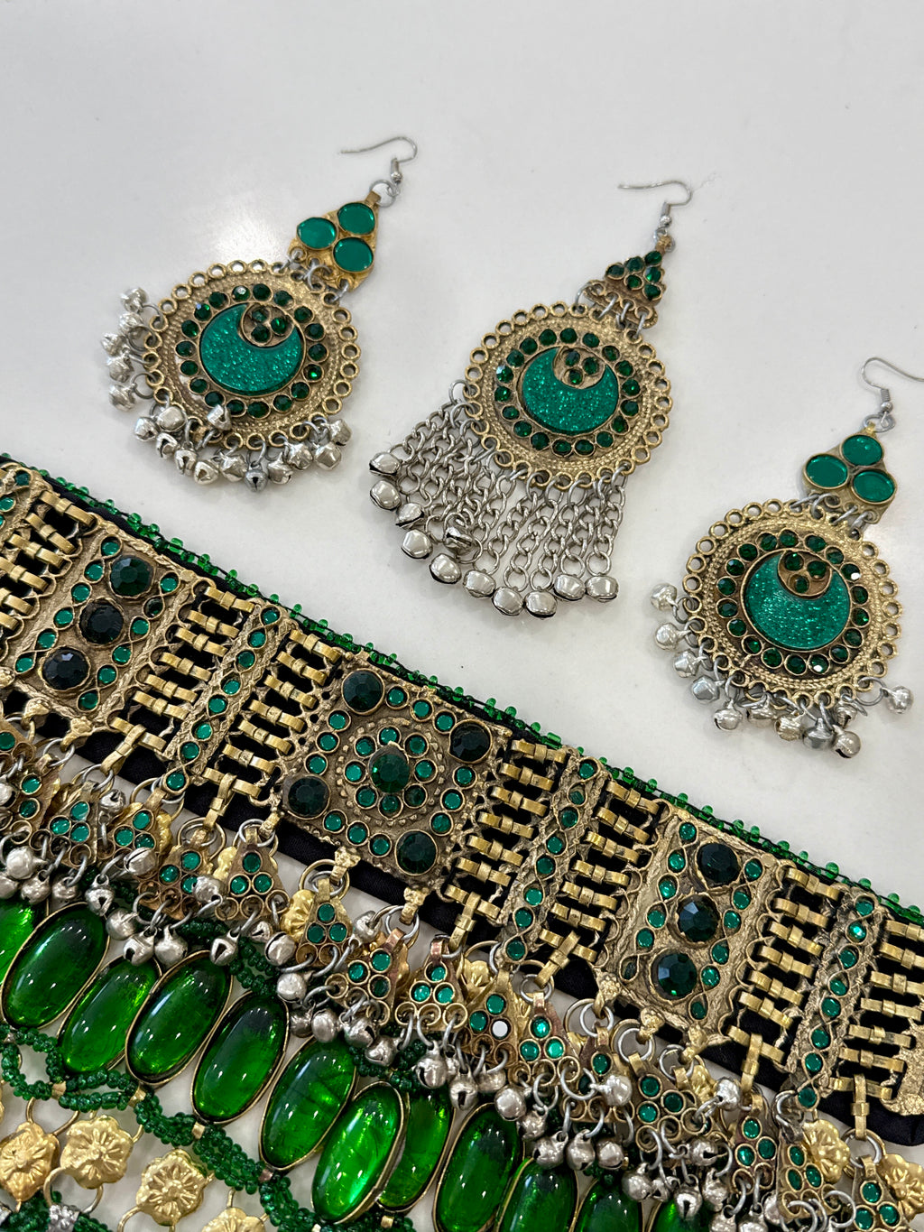 Full Kuchi Jewellery set