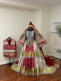 Zarmina Afghan Kuchi Dress vest