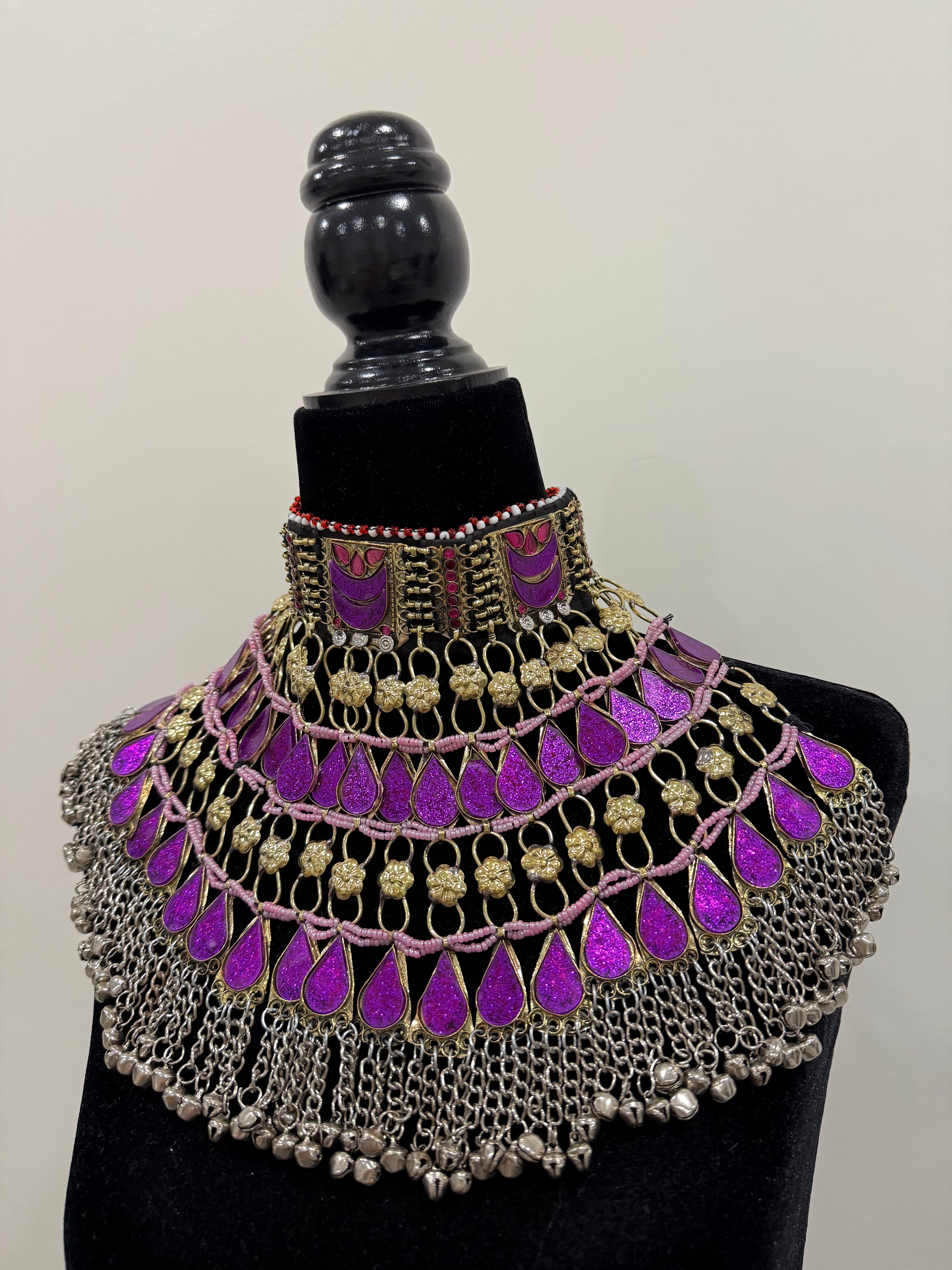 Full Kuchi Jewellery set 125