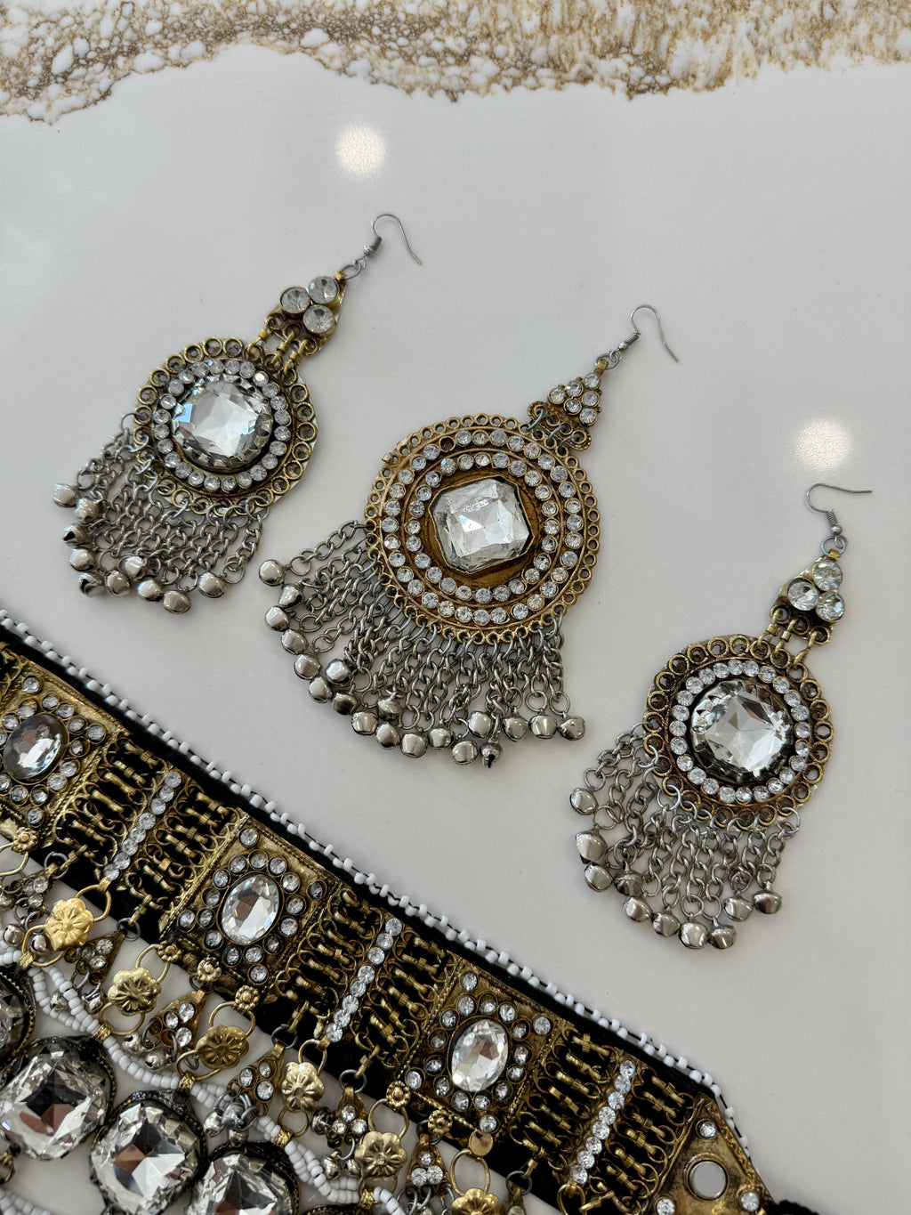 Full Kuchi Jewellery set