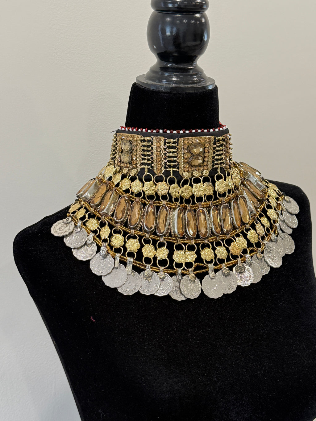 Full Kuchi Jewellery set