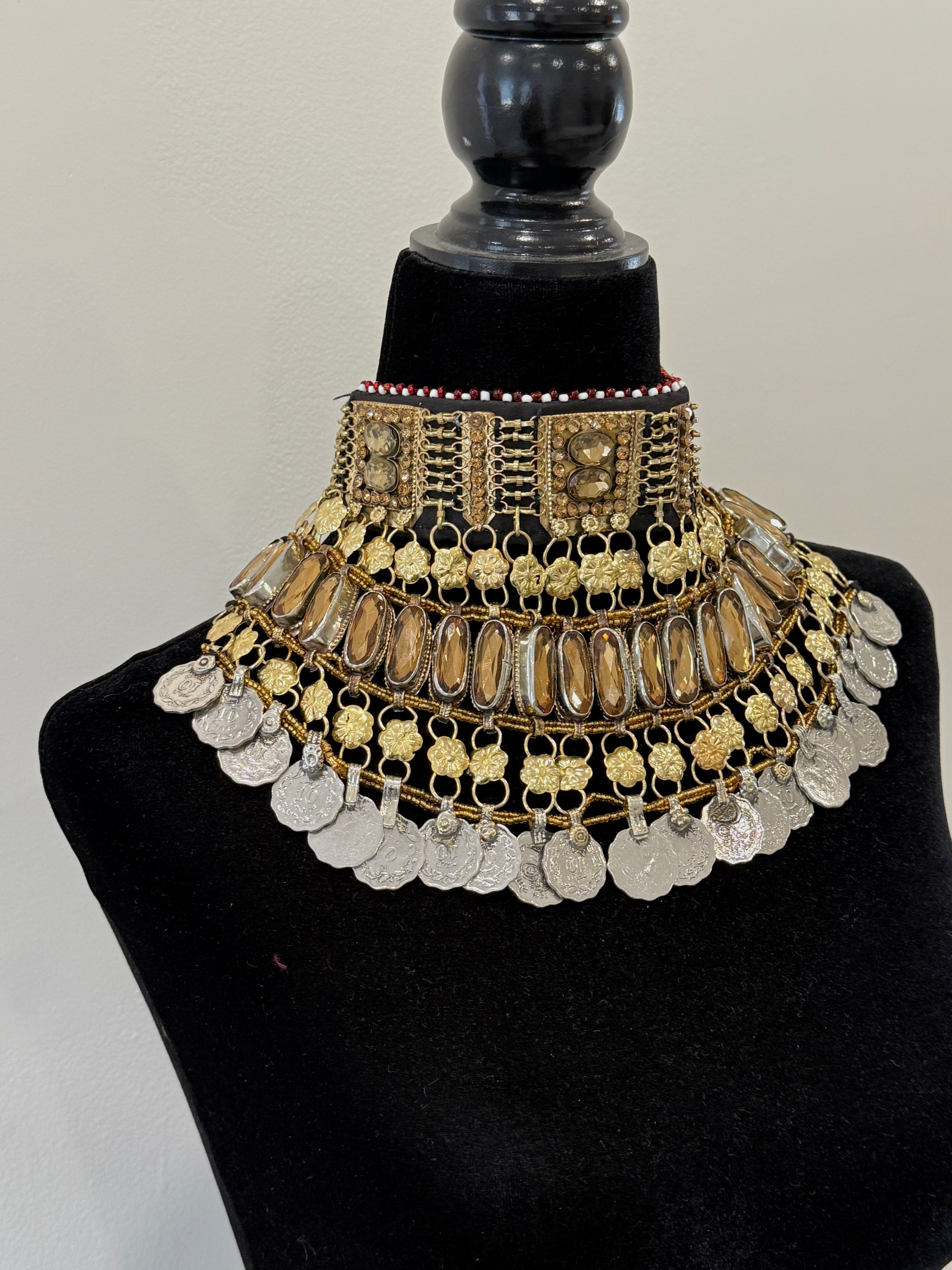 Full Kuchi Jewellery set