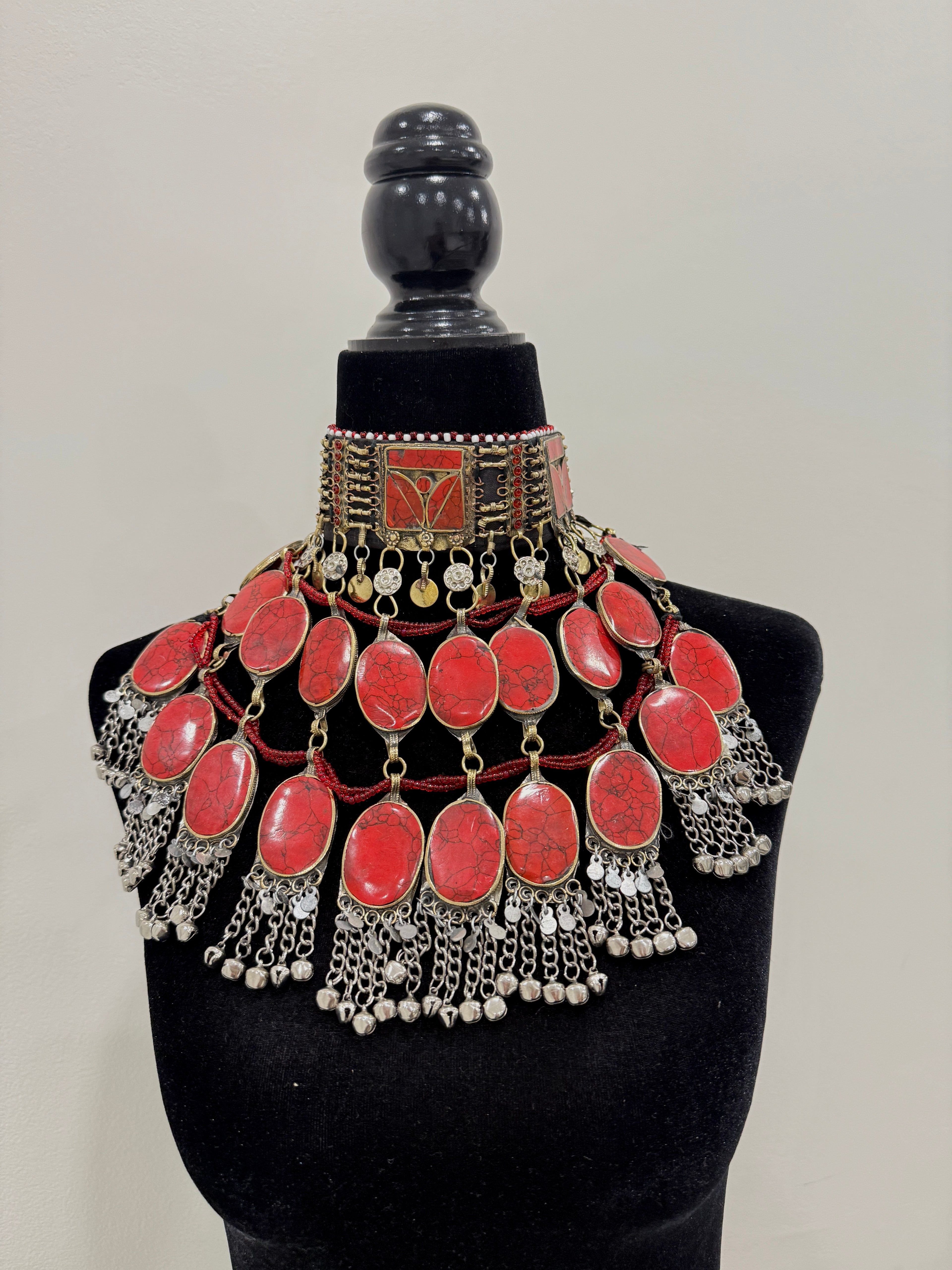 Full Kuchi Jewellery set