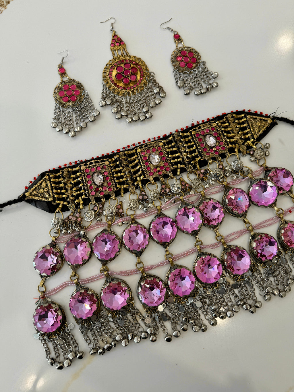 Full Kuchi Jewellery set