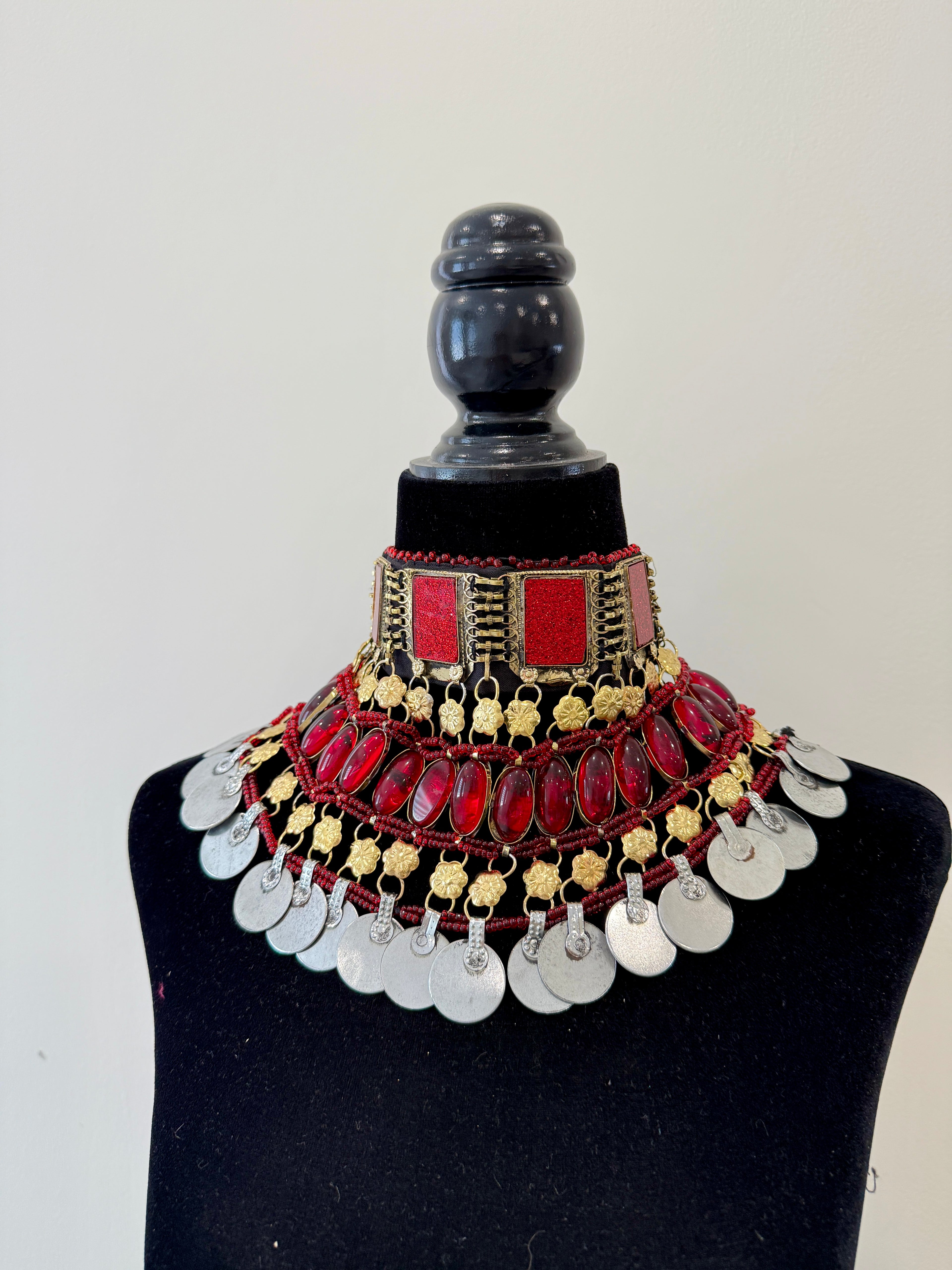 Full Kuchi Jewellery set