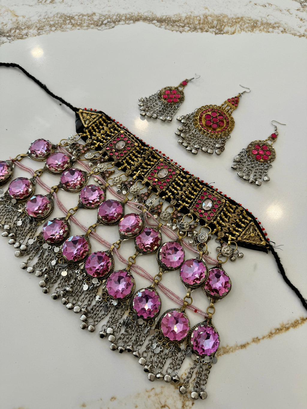 Full Kuchi Jewellery set
