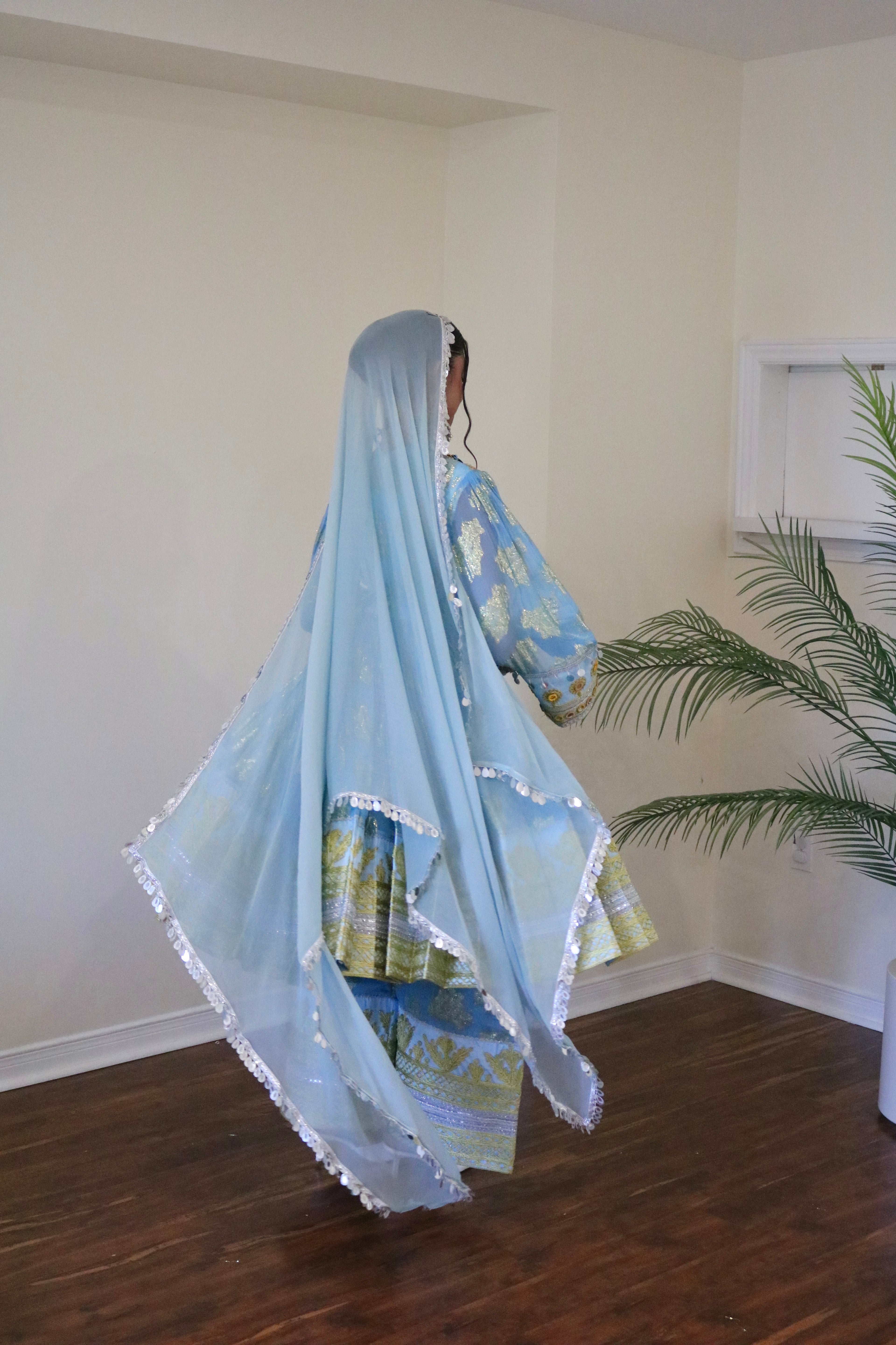 Afghan Kuchi Dress