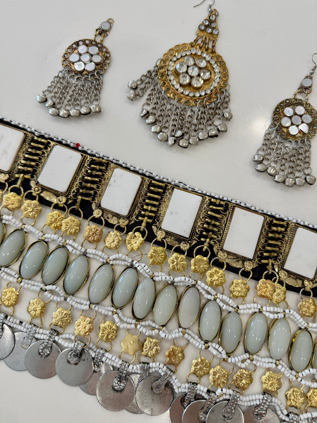Full Kuchi Jewellery set