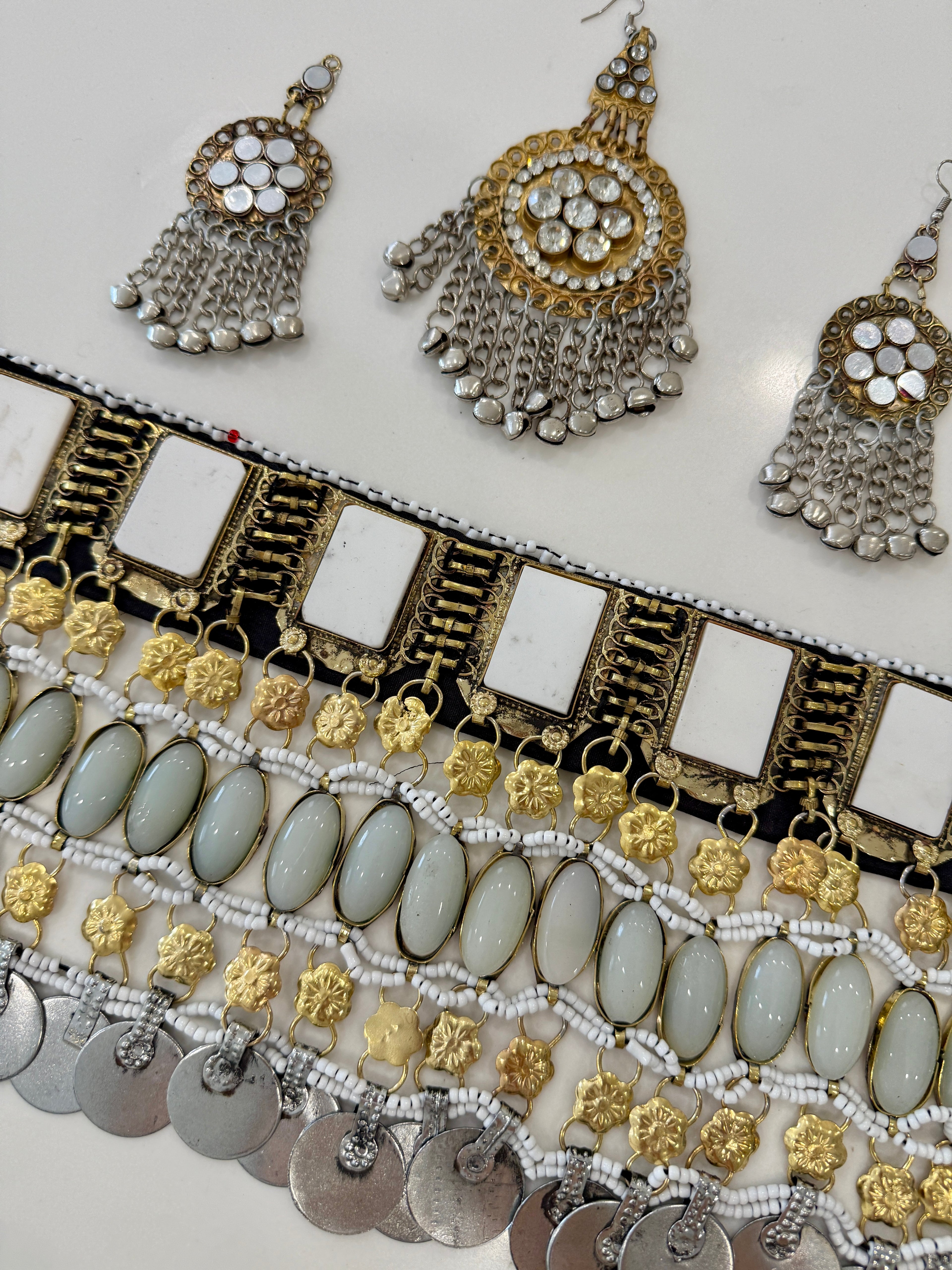 Full Kuchi Jewellery set