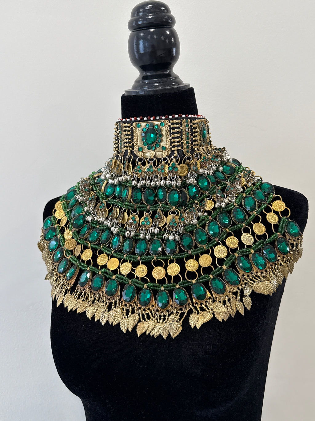 Full Kuchi Jewellery set