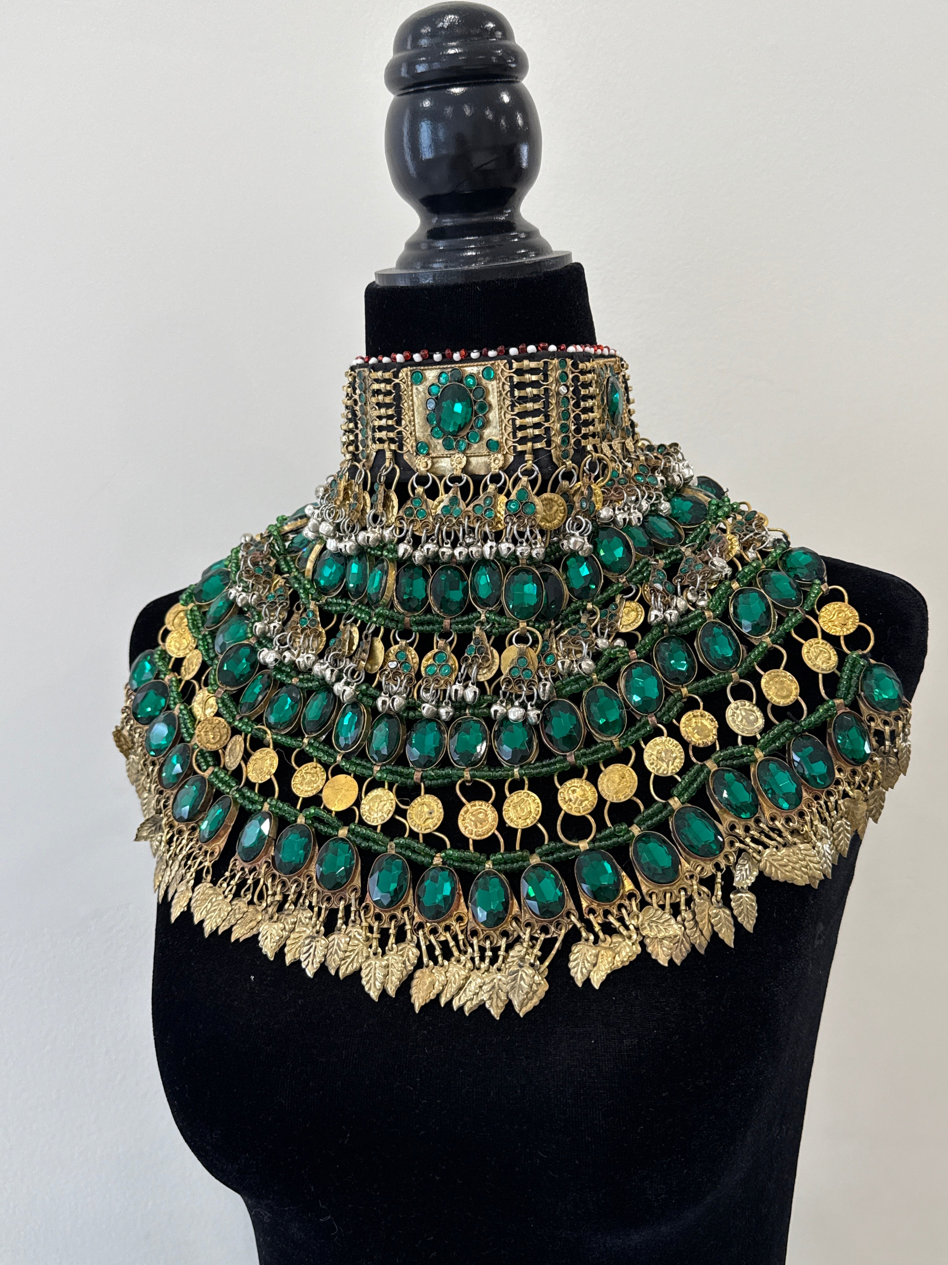 Full Kuchi Jewellery set