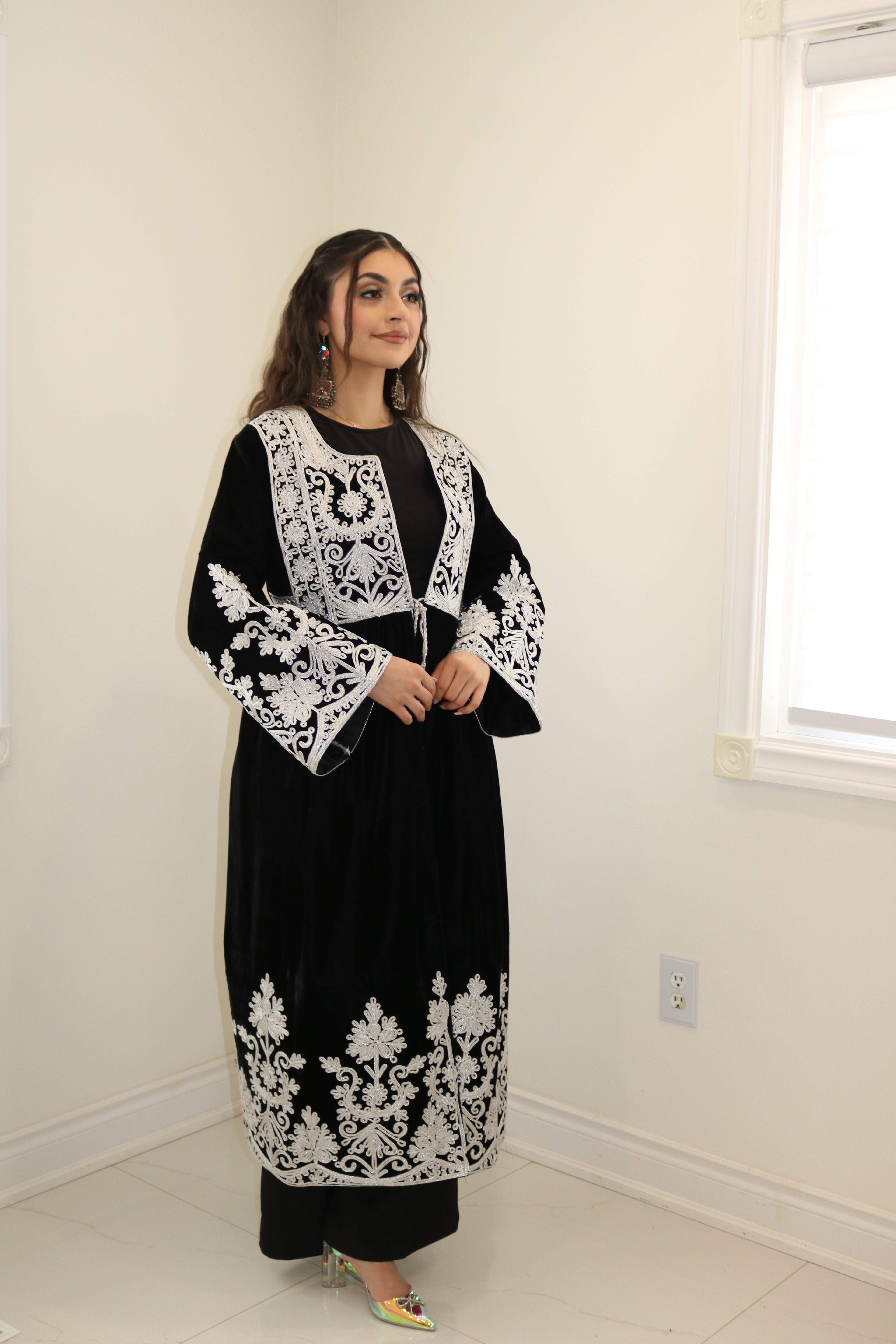Afghan Chapan