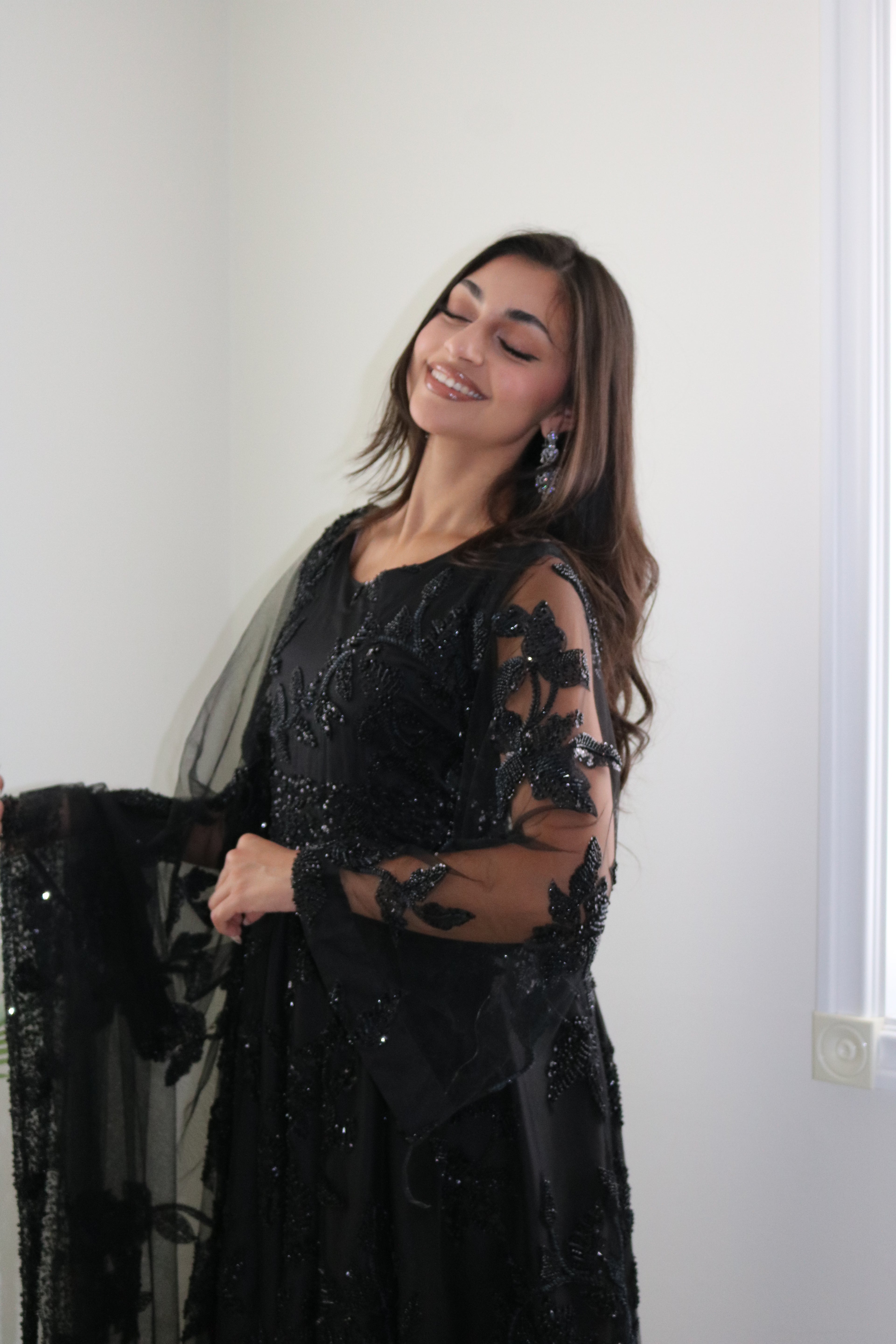 Modern Afghan Dress