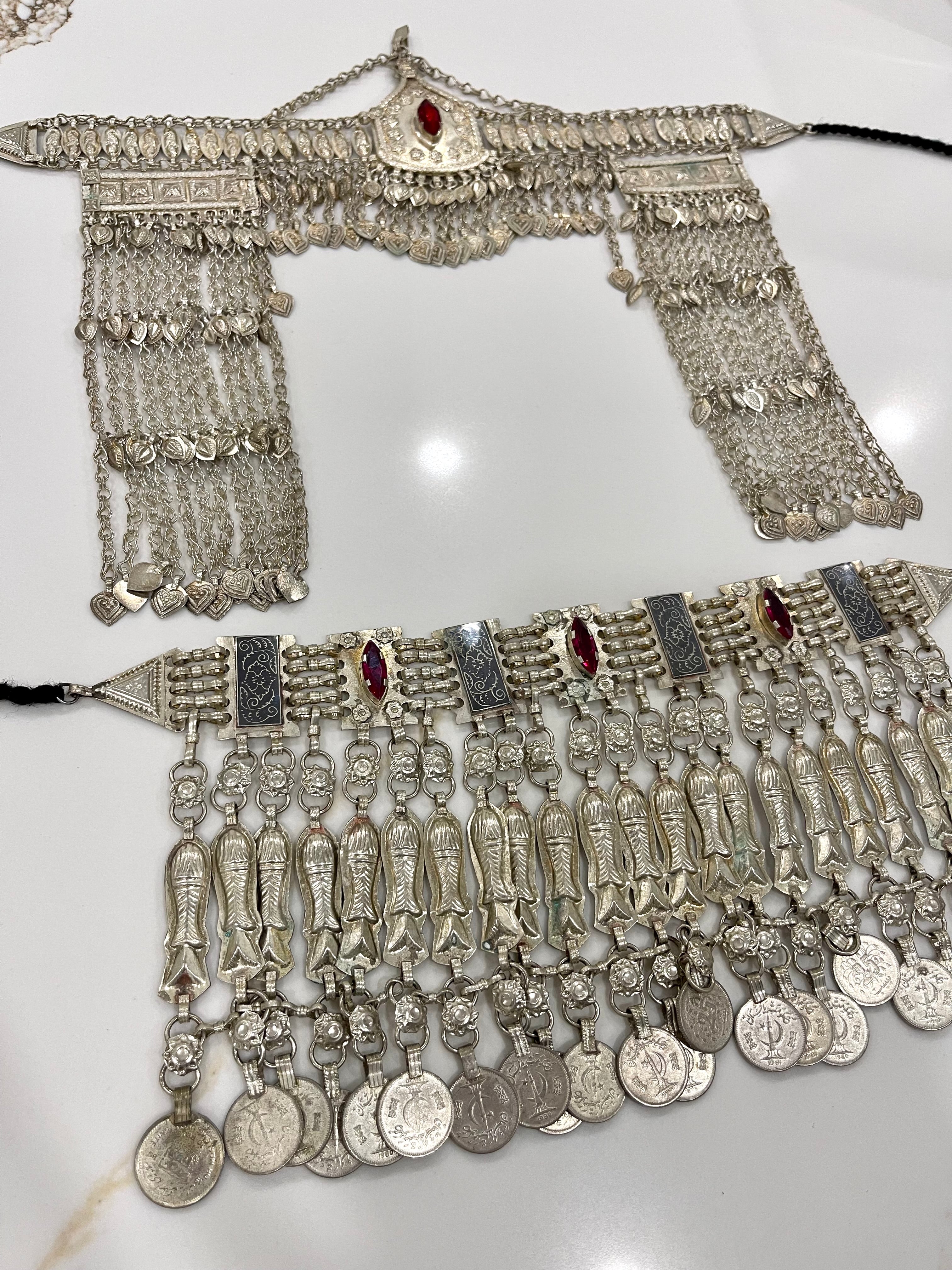 Full Kuchi Jewellery set 65