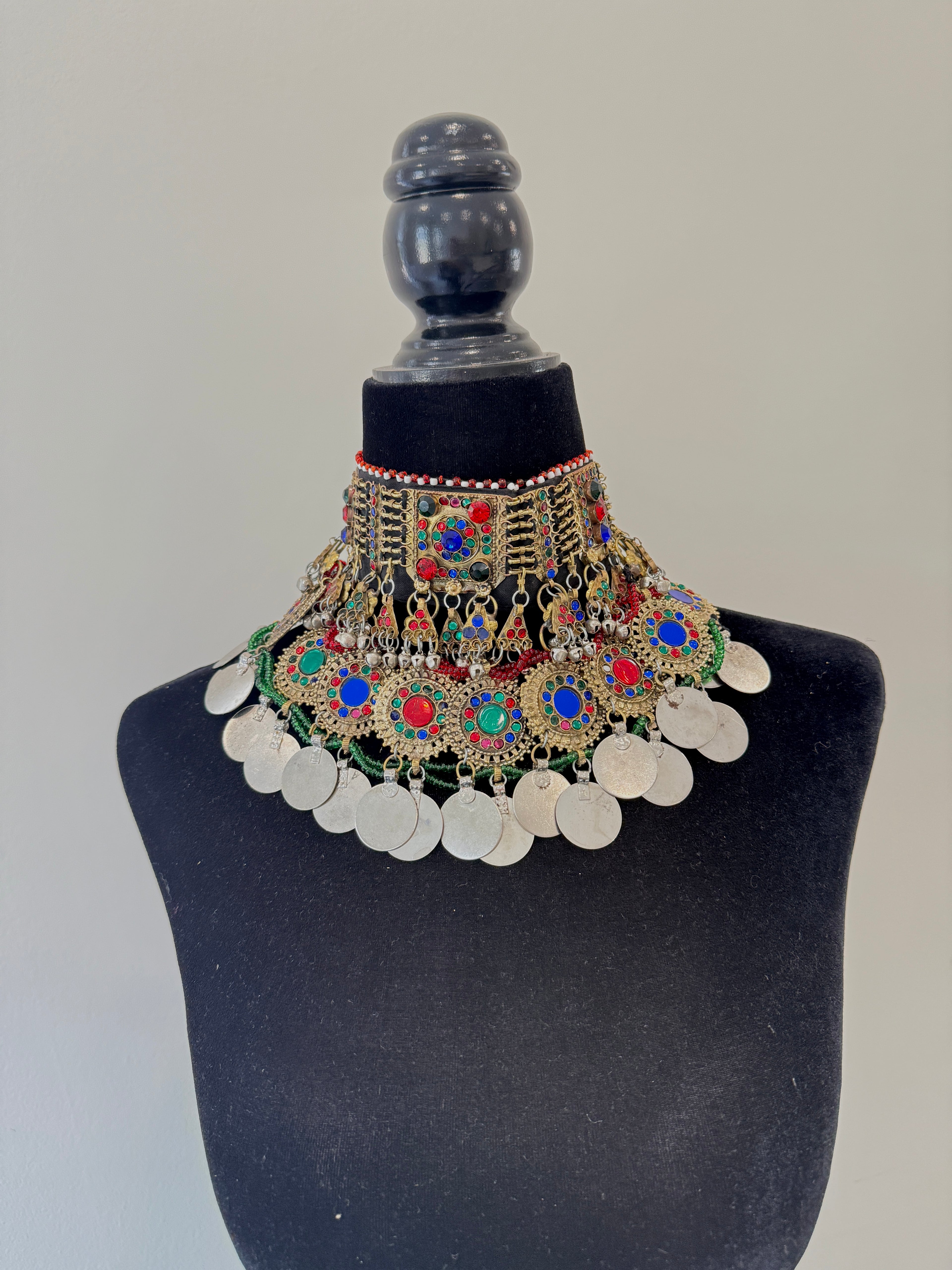 Full Kuchi Jewellery set