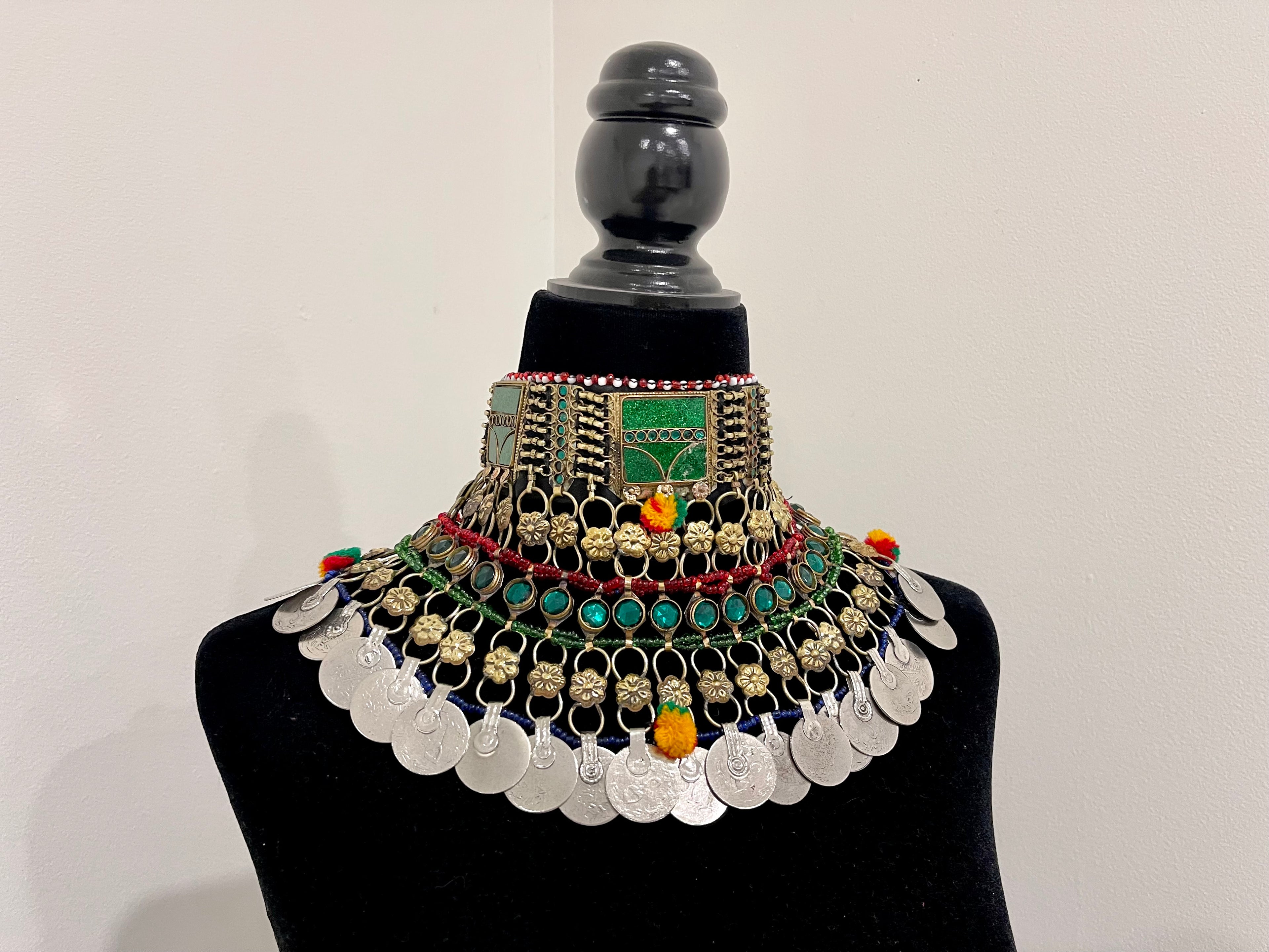Full Kuchi Jewellery set 63