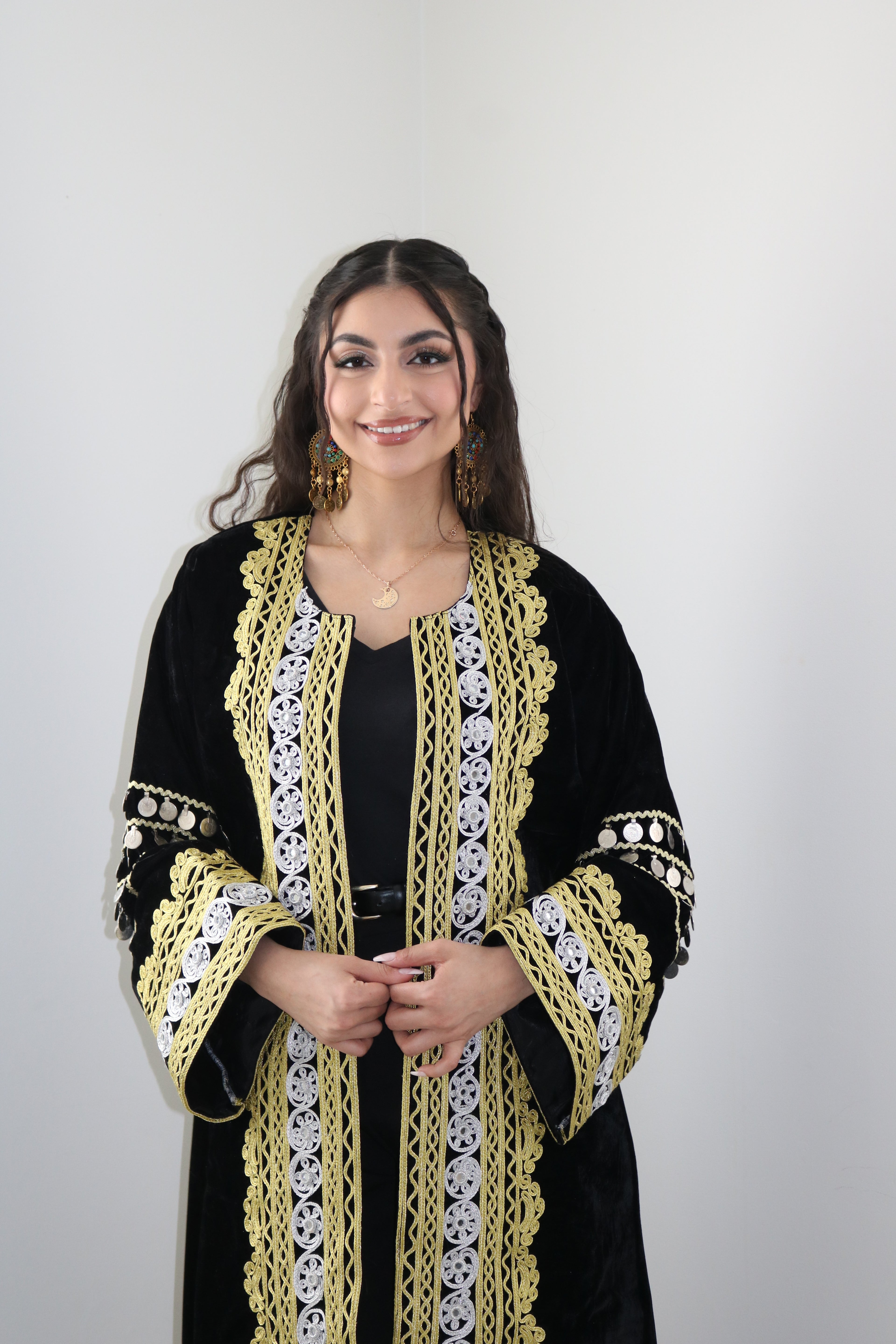 Afghan Chapan