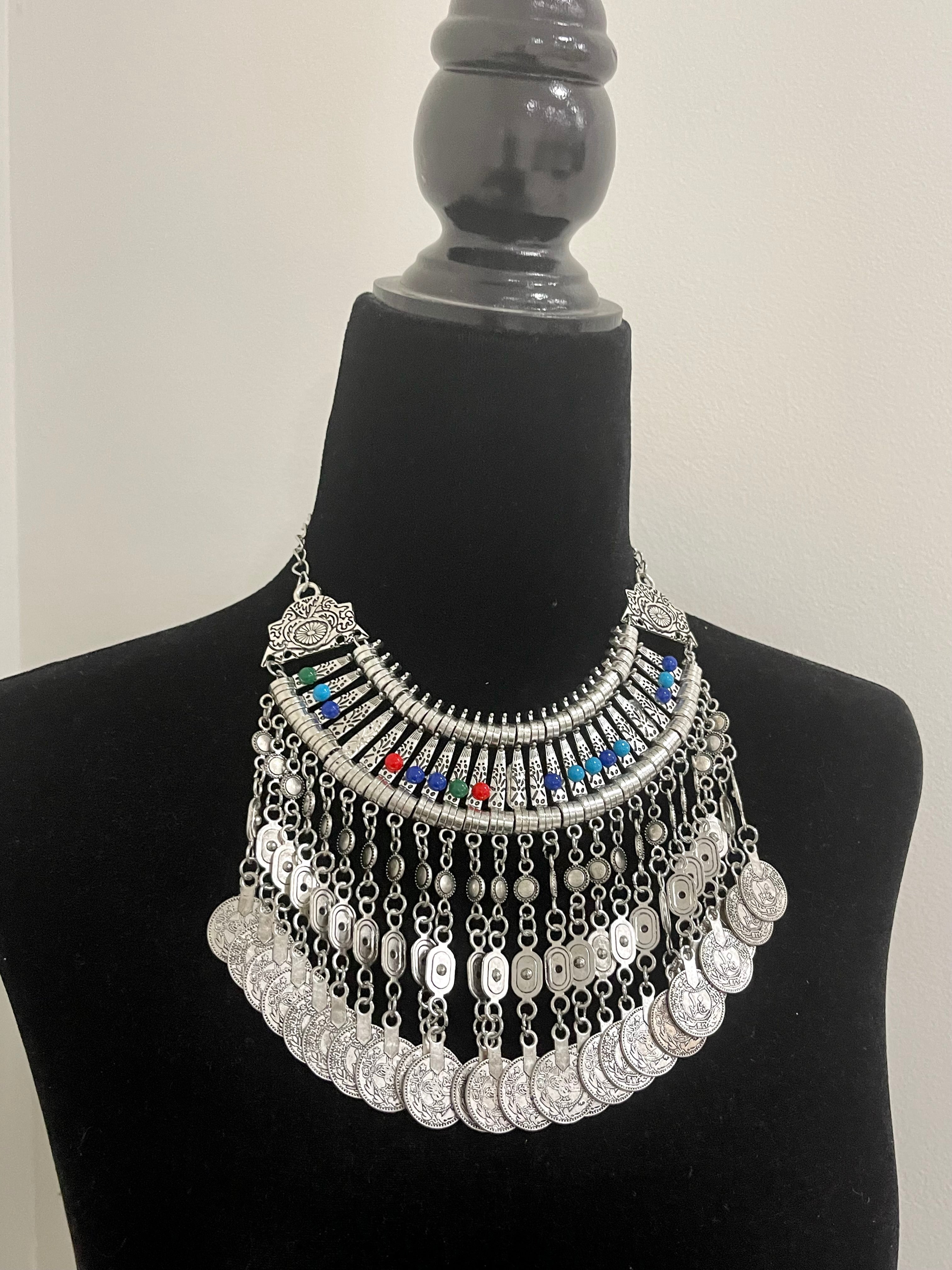 Full Kuchi Jewellery set 102