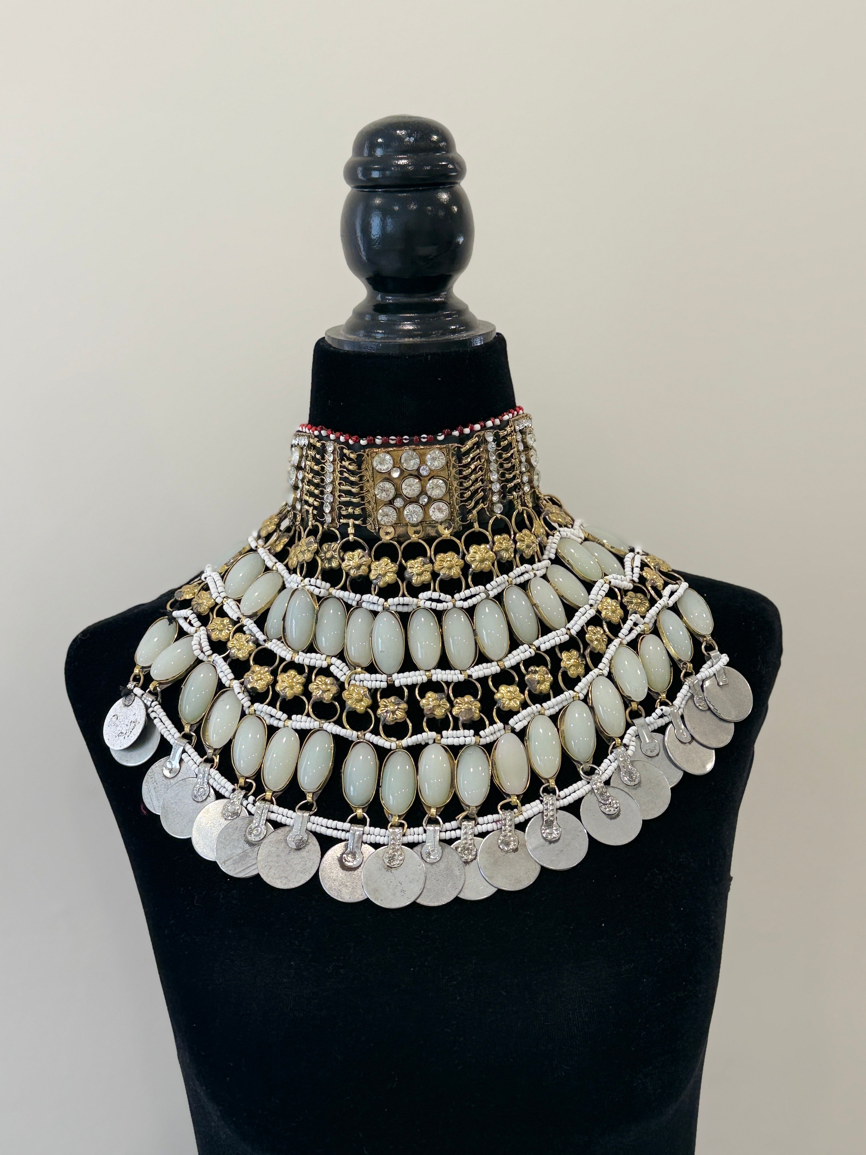 Full Kuchi Jewellery set