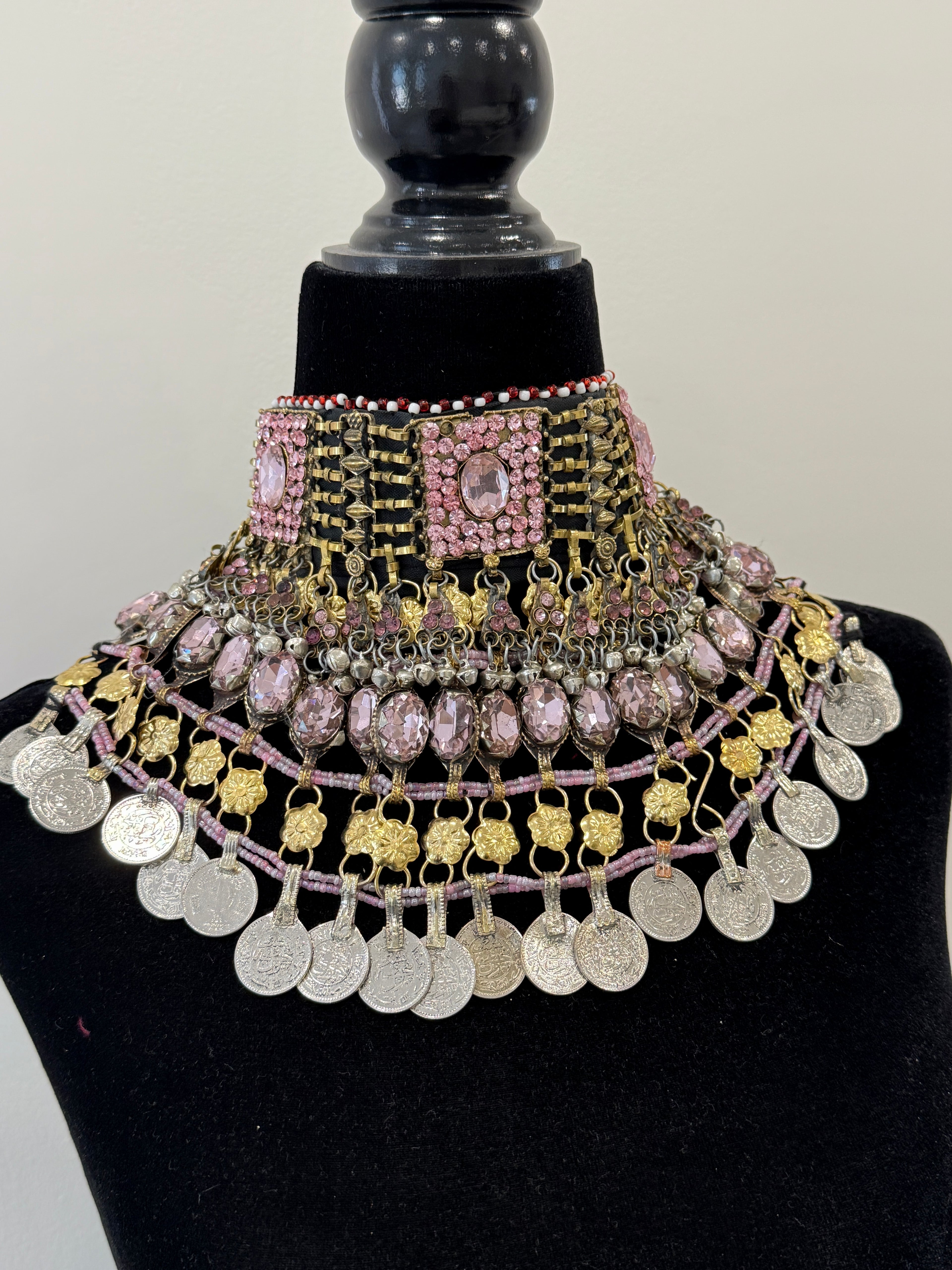 Full Kuchi Jewellery set