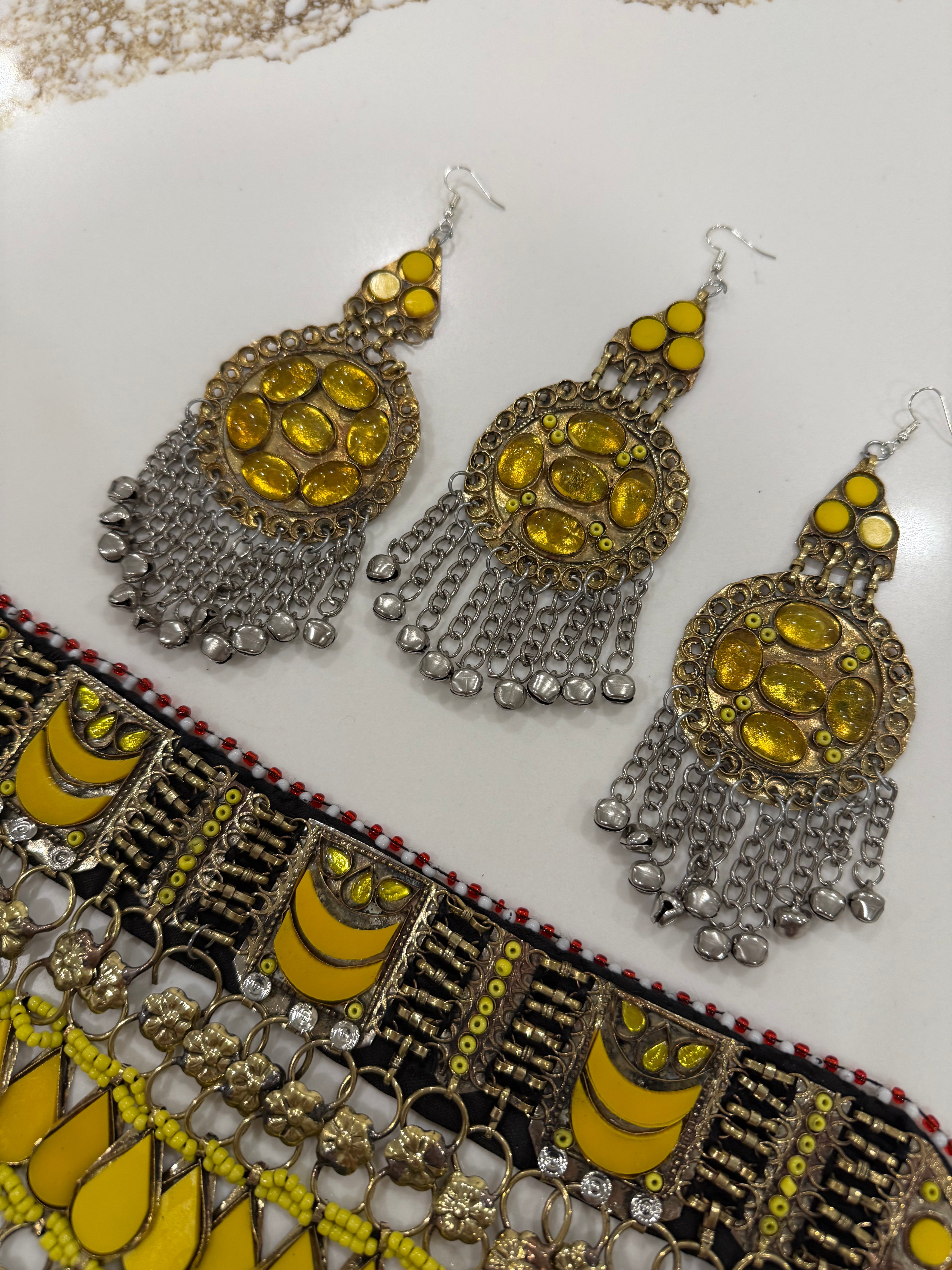 Full Kuchi Jewellery set 125