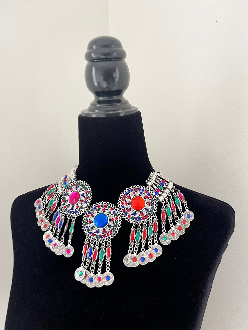 Full Kuchi Jewellery set 107