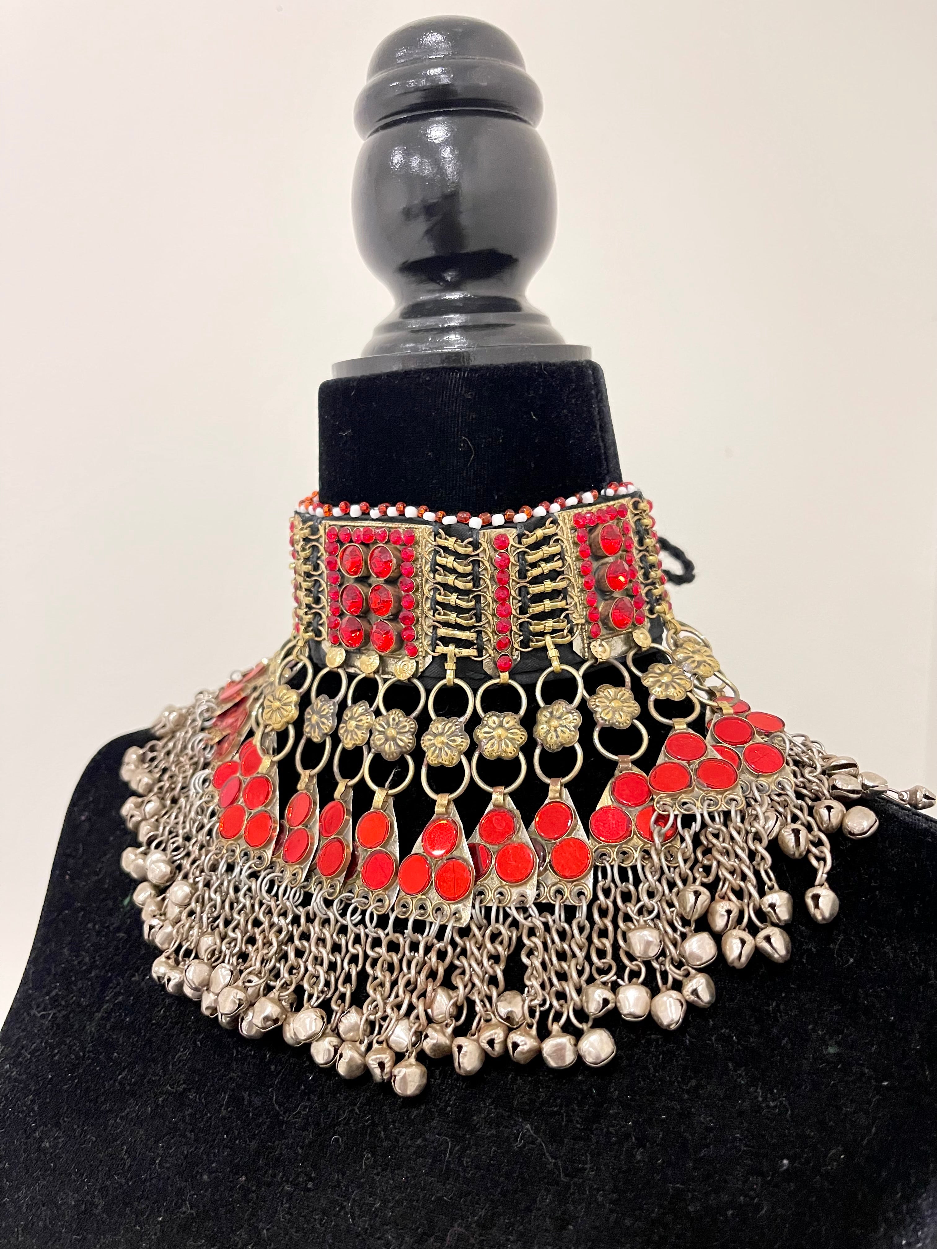 Full Kuchi Jewellery set 61