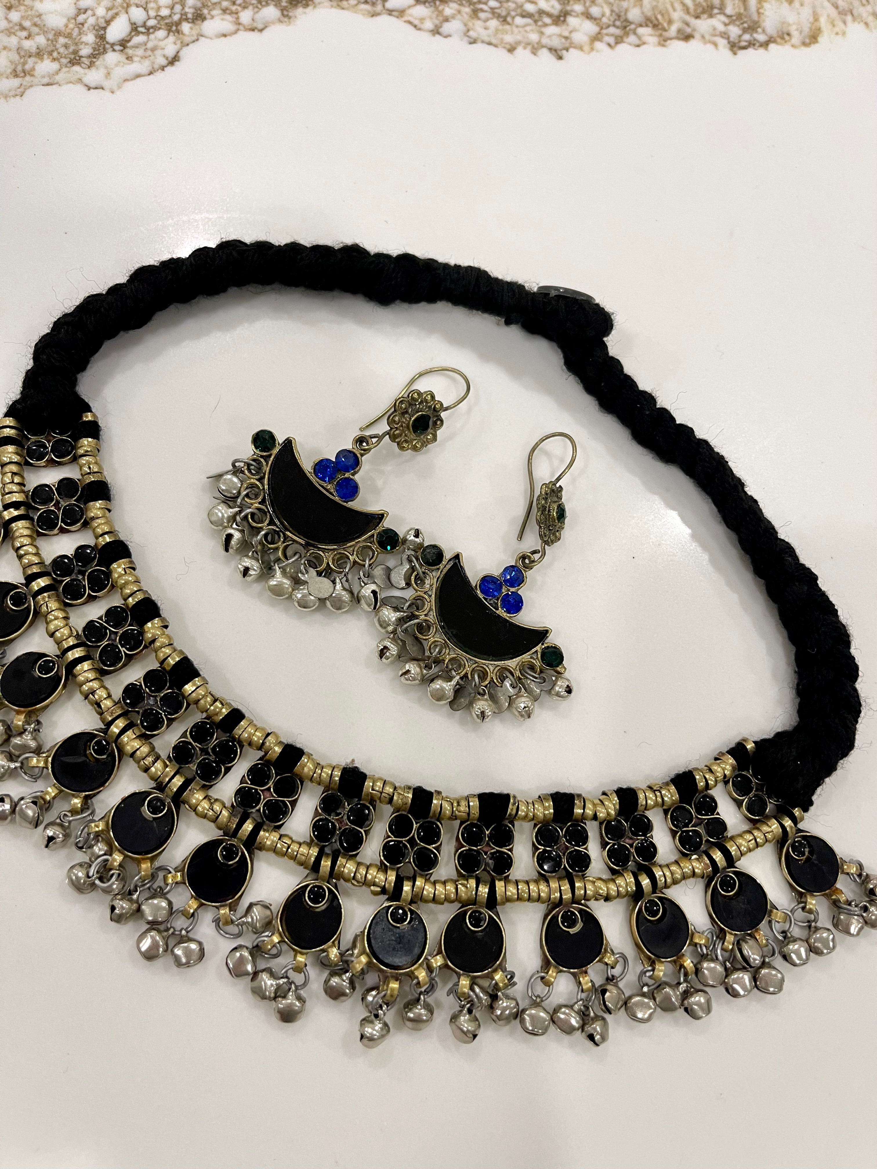 Full Kuchi Jewellery set 80