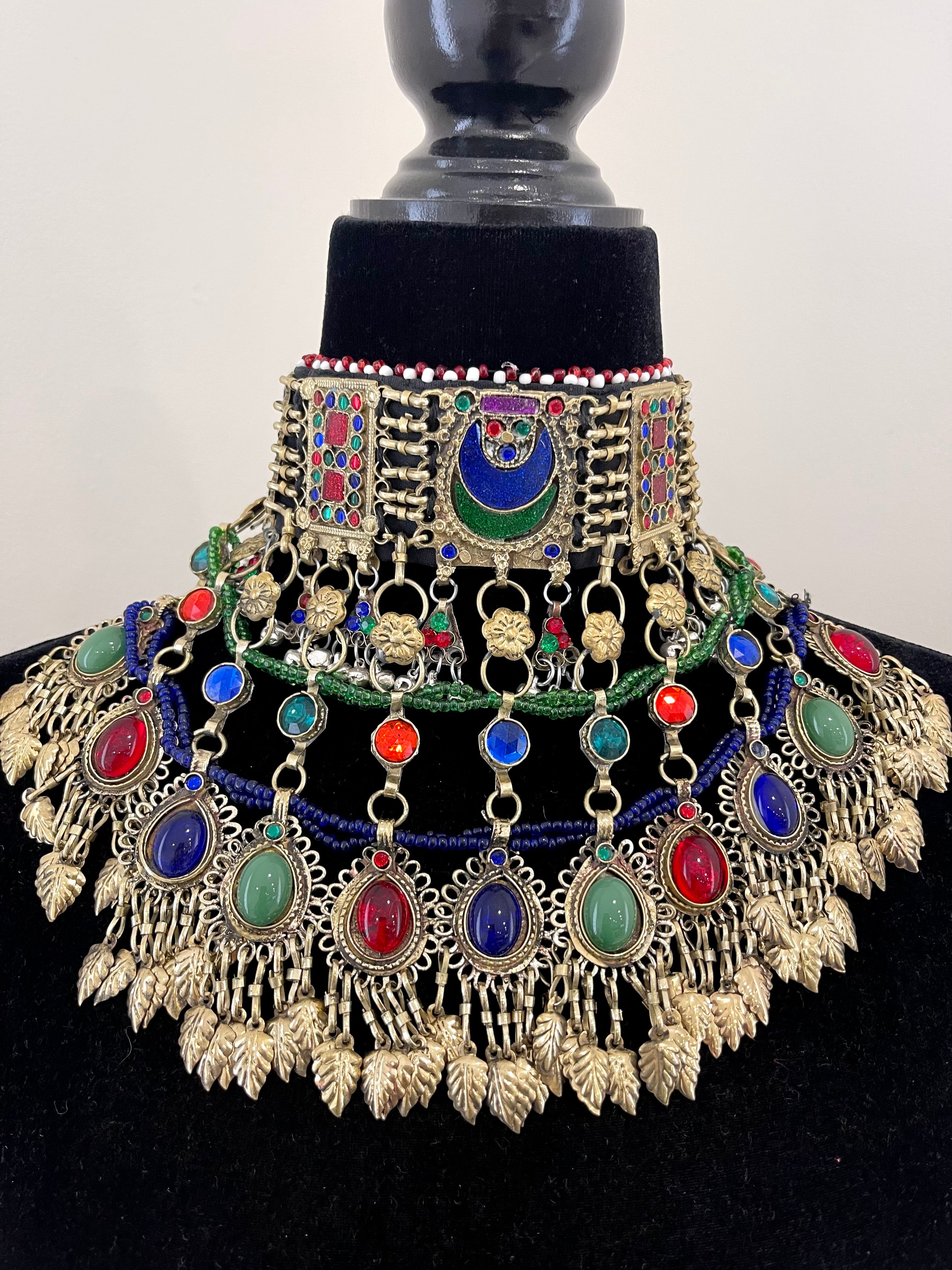 Full Kuchi Jewellery set 69