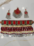 Full Kuchi Jewellery set