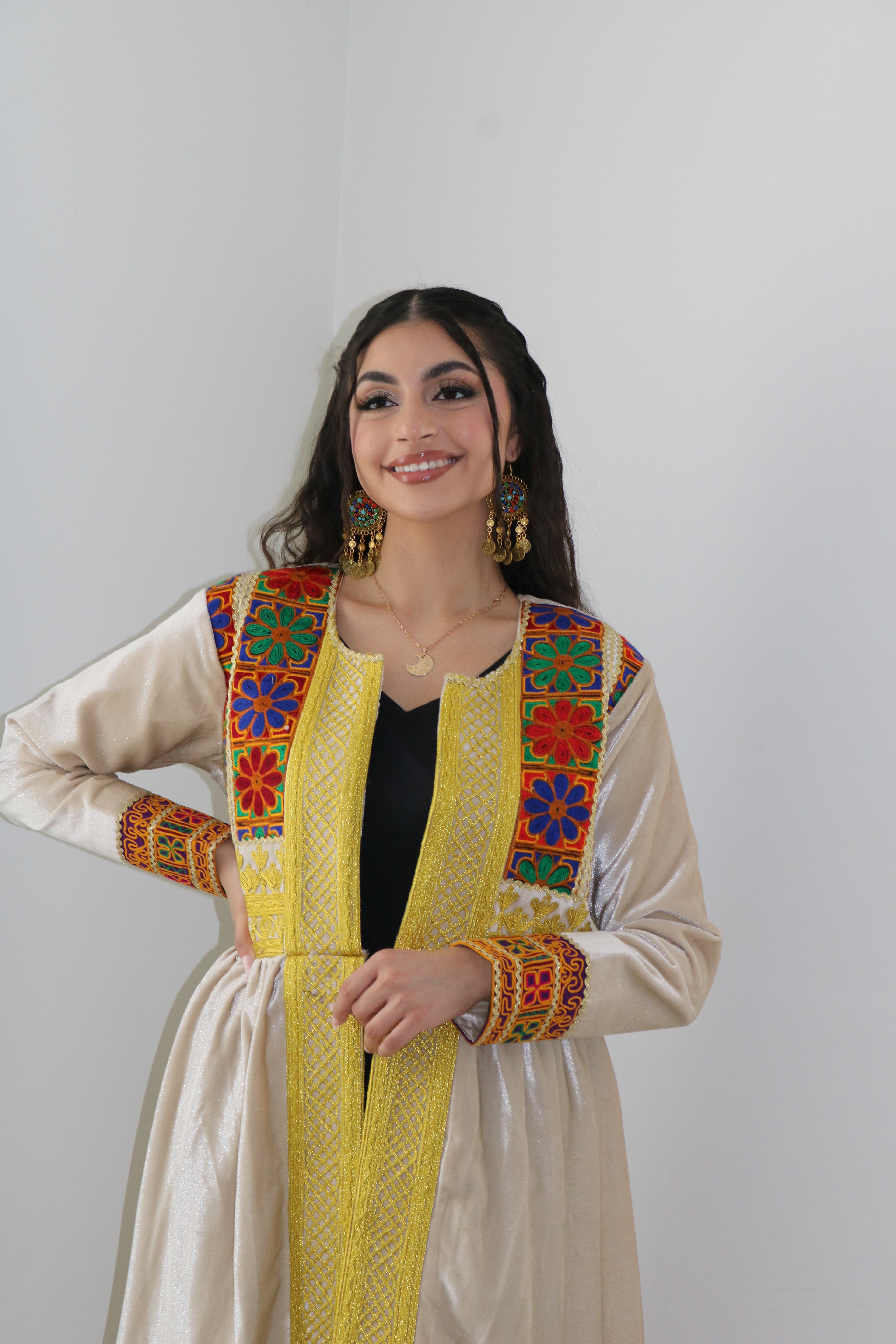 Afghan Chapan