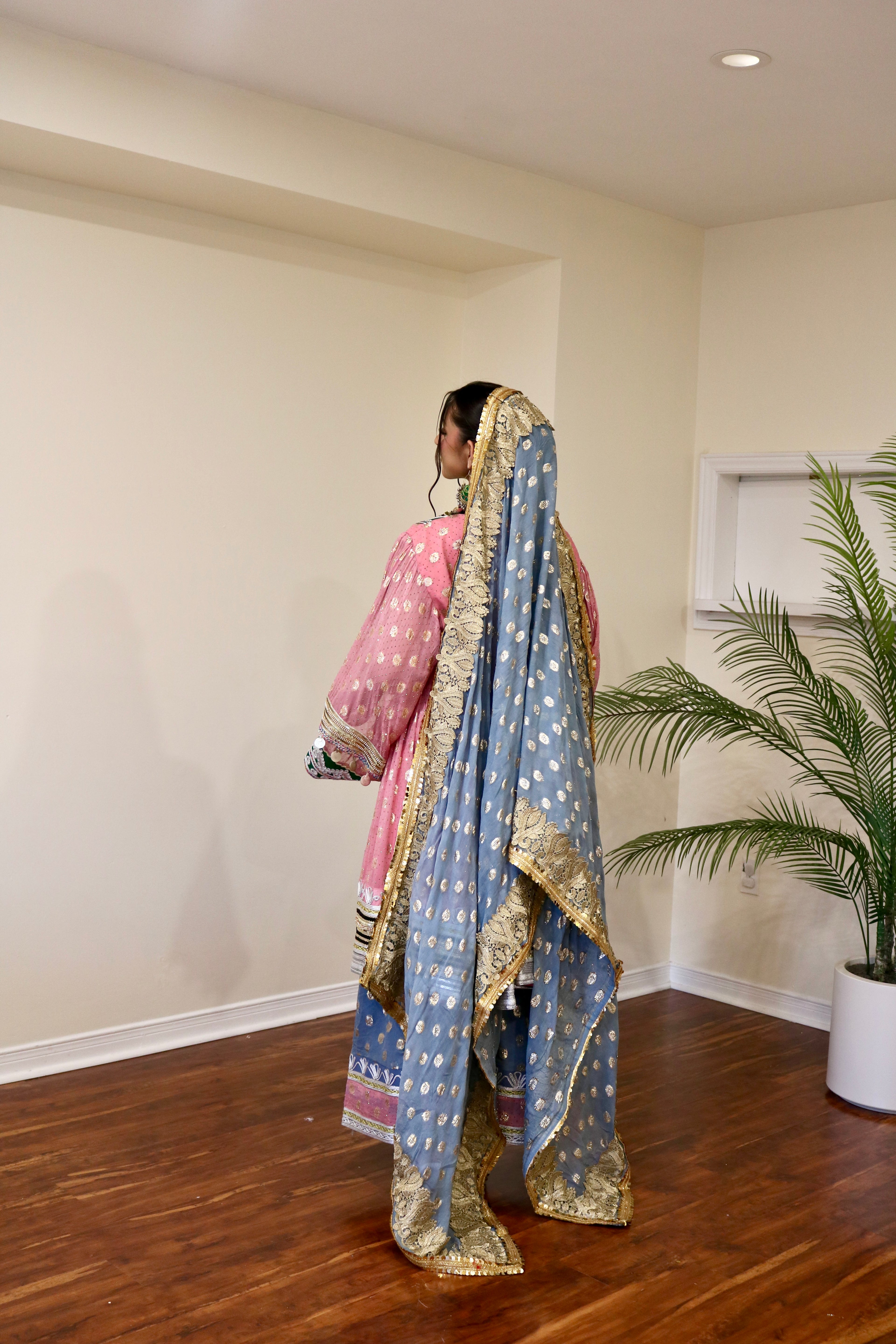 Afghan Kuchi Dress